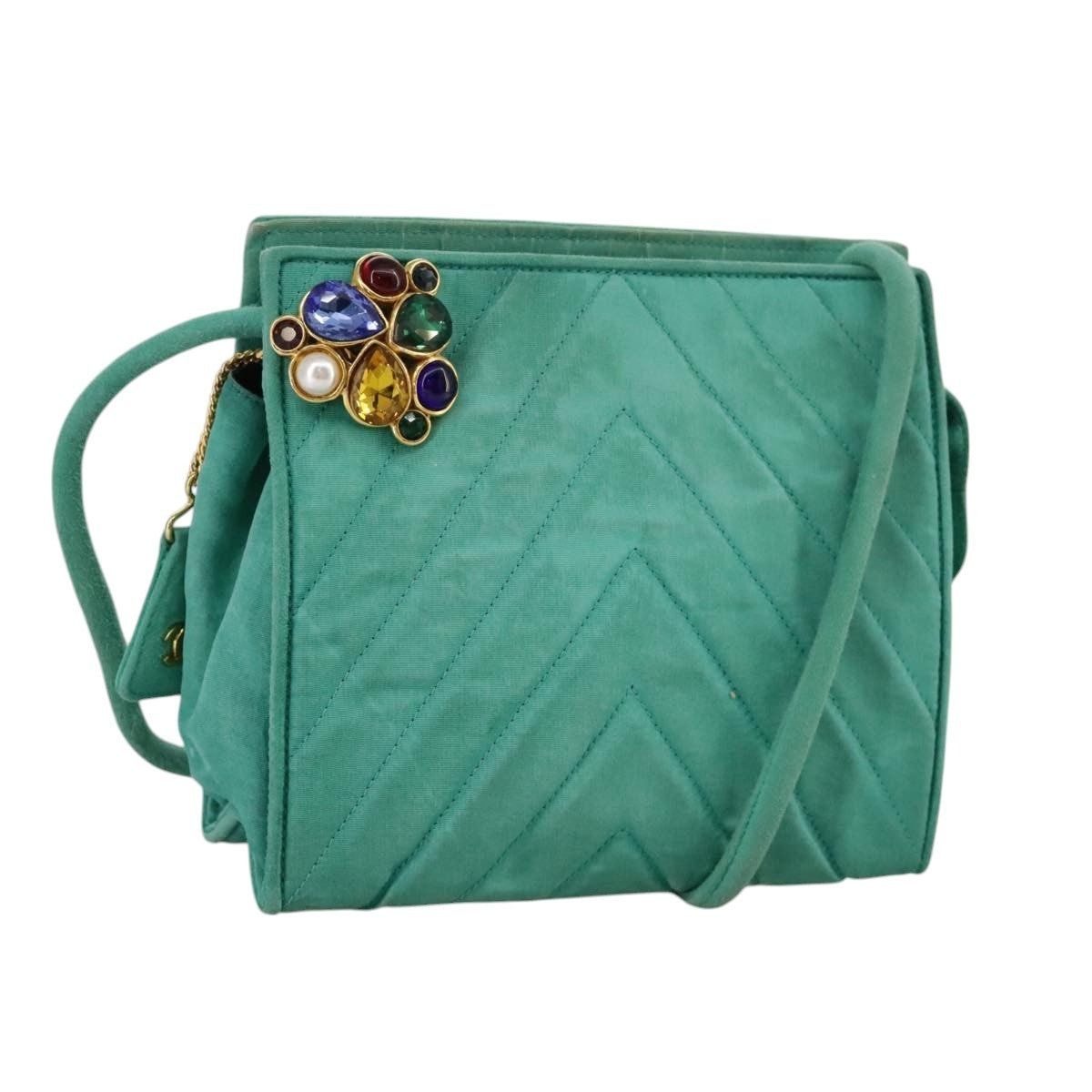 Chanel Chanel V Stitch Shoulder Bag Size ONE SIZE - 1 Thumbnail