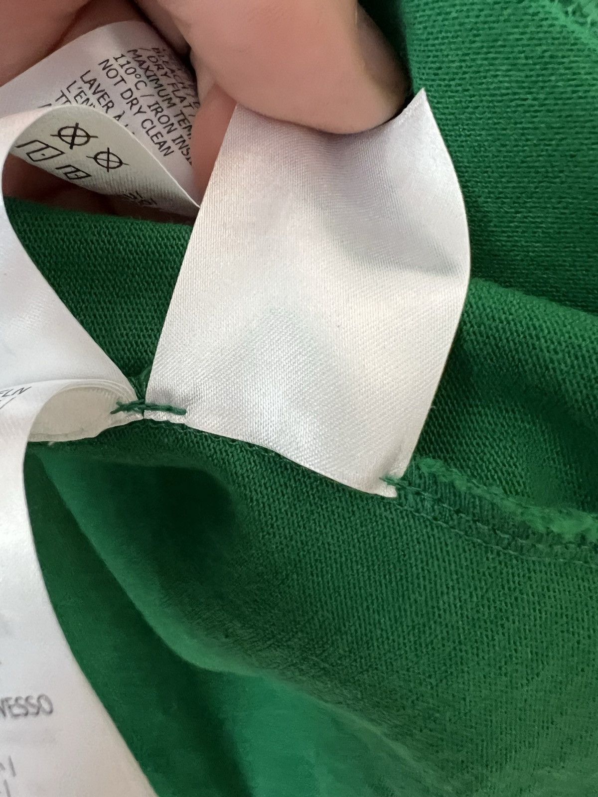 Gucci × Vintage Gucci Tennis Polo Shirt Youth Kids Toddler Size US XXS / EU 40 - 6 Thumbnail