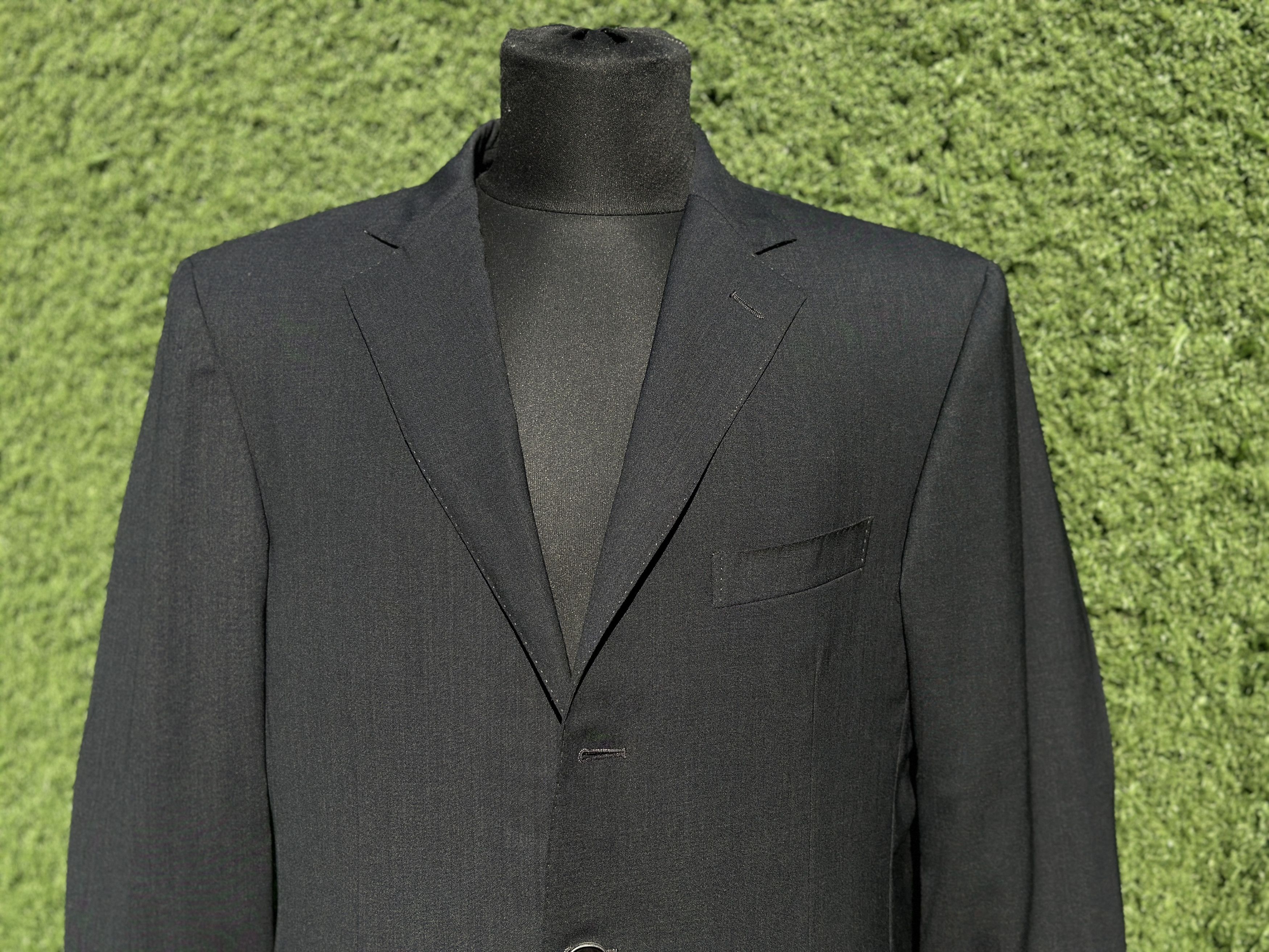 Ermenegildo Zegna Ermenegildo Zegna High Performance Microsphere Blazer 52R Size 52R - 5 Thumbnail