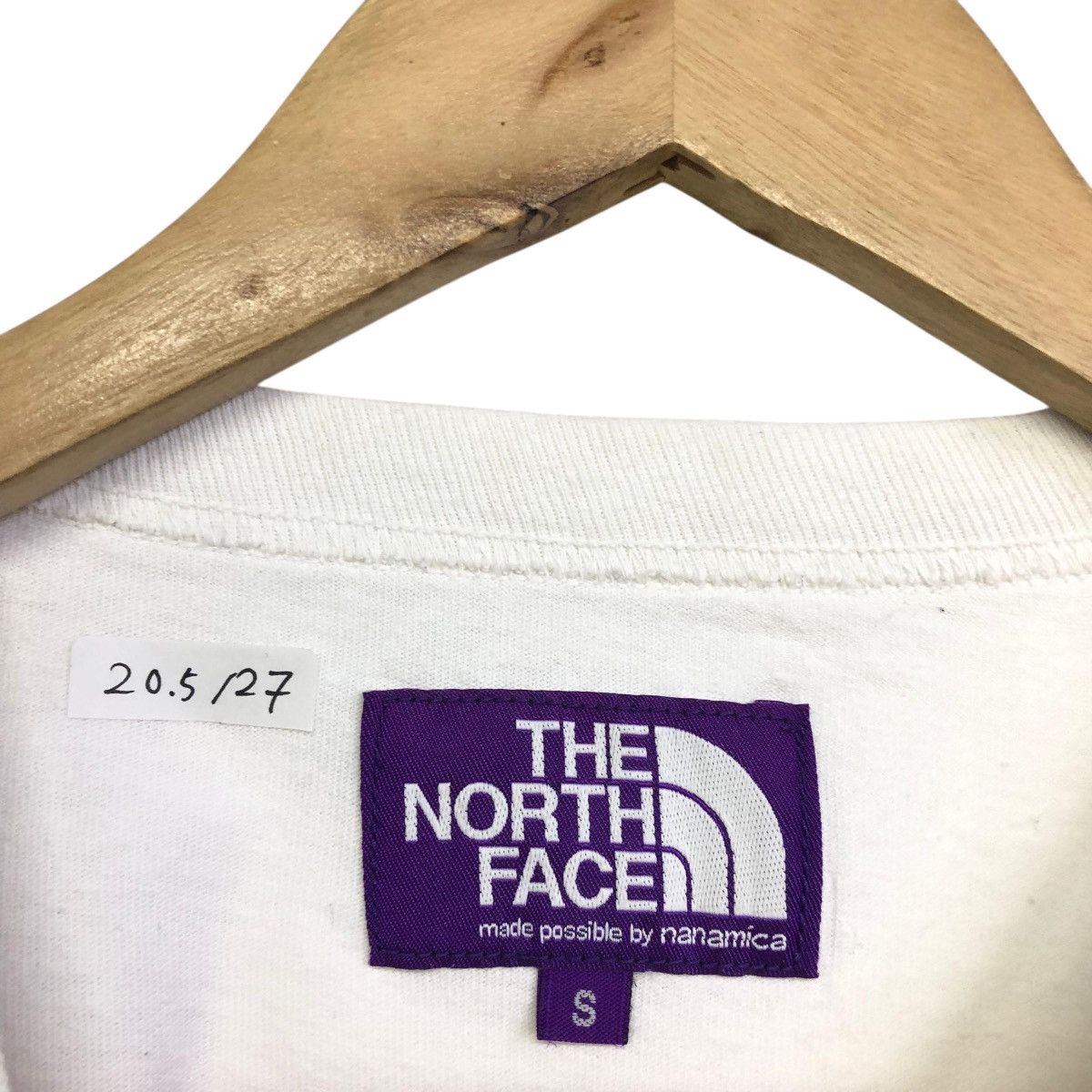 Nanamica × The North Face *THE NORTH FACE purple label by Nanamica pocket Size US S / EU 44-46 / 1 - 11 Thumbnail