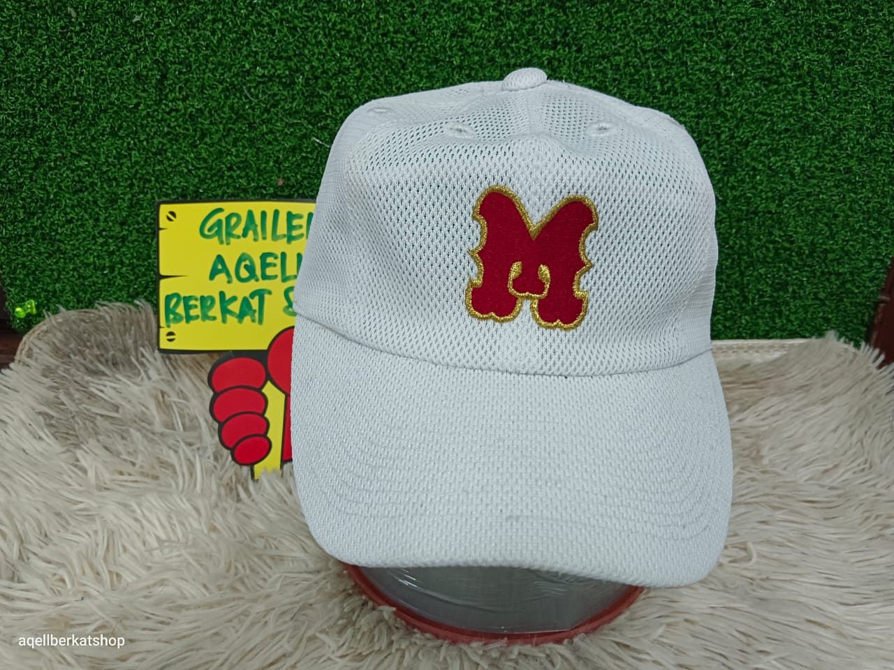 Japanese Brand VTG Rawlings Baseball Cap Size ONE SIZE - 1 Thumbnail