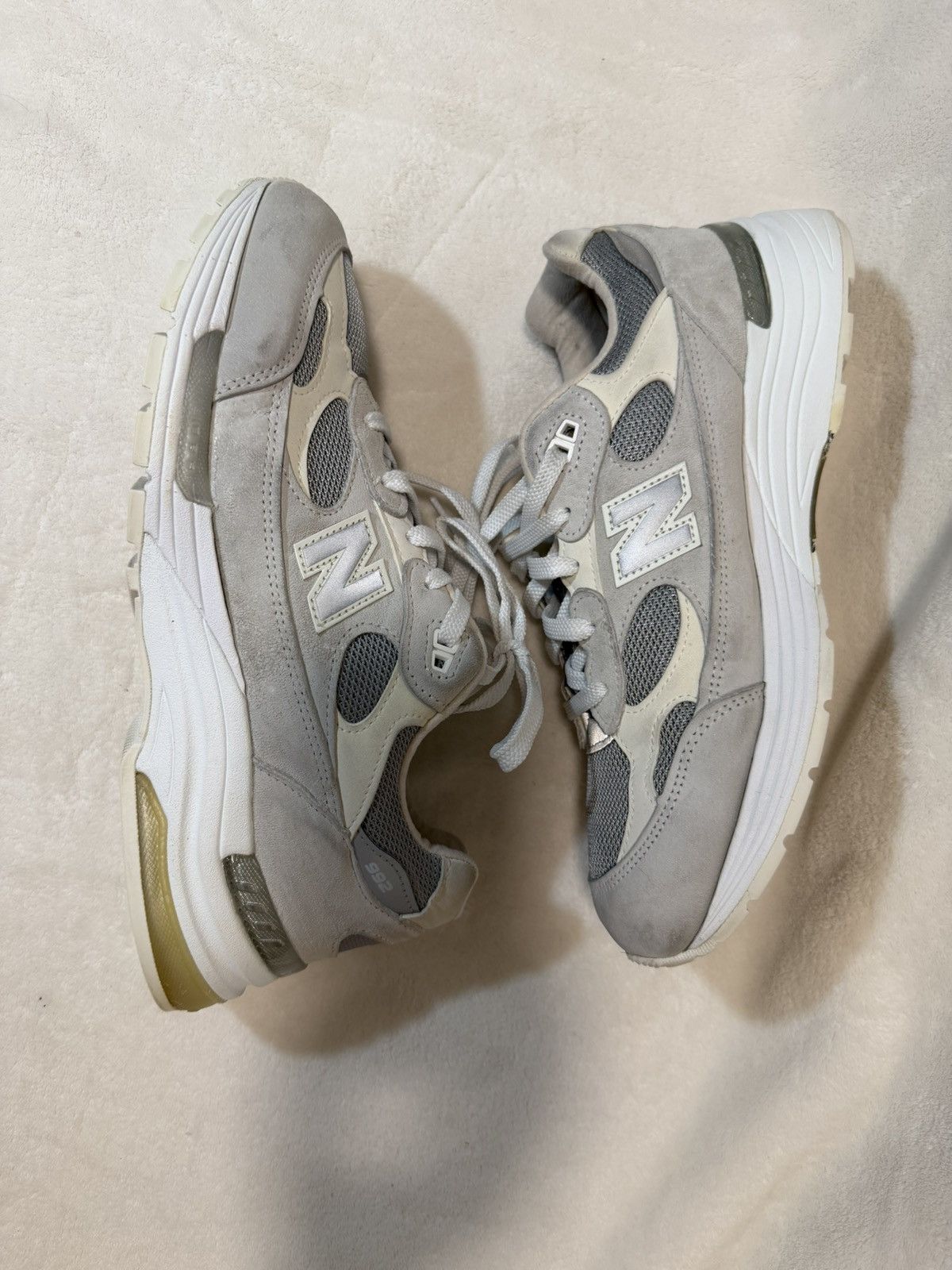 New Balance New balance 992 nimbus cloud Size US 10 / EU 43 - 2 Thumbnail