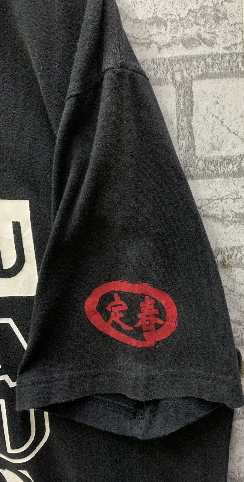 Anime × Cartoon Network × Vintage Vintage Gintama Sadaharu T-shirts Size US XL / EU 56 / 4 - 8 Thumbnail