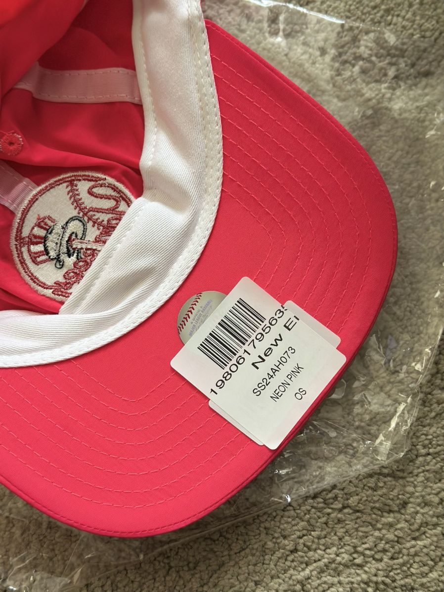 Aime Leon Dore Aime Leon Dore New Era Yankees Nylon Hat Ald Size ONE SIZE - 2 Thumbnail