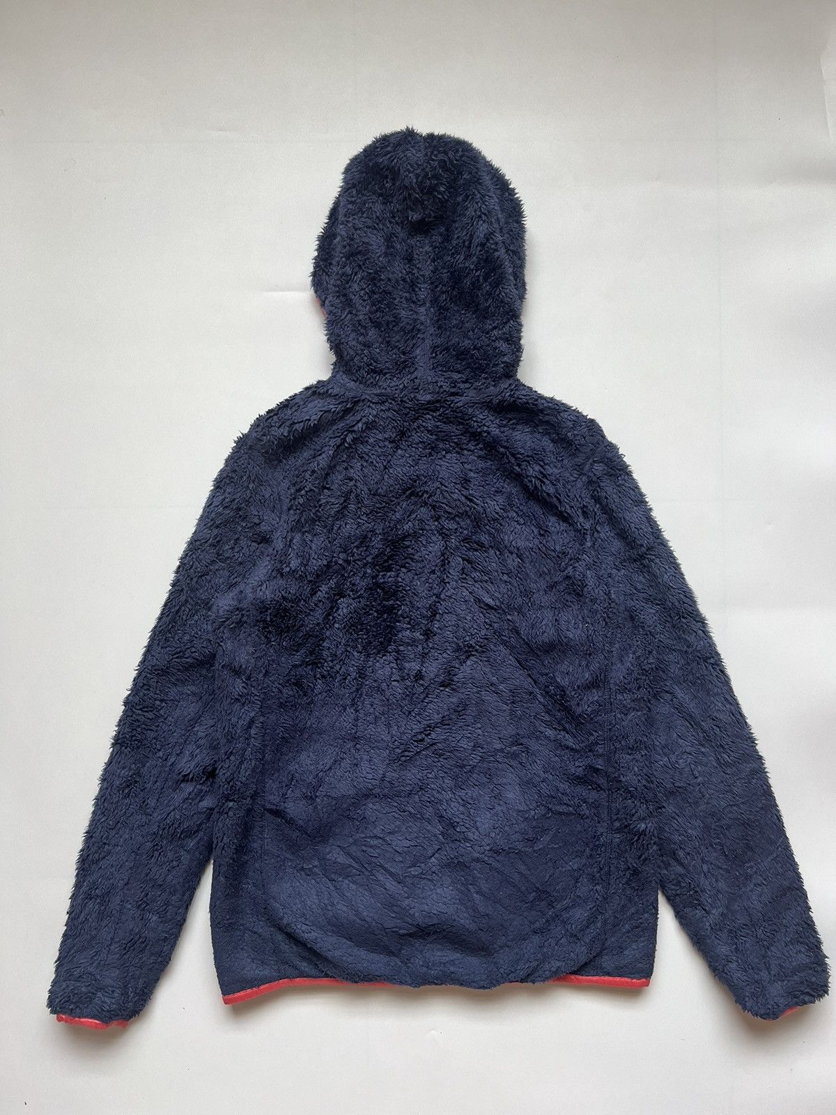 Puma Vintage Puma Jacket Reversible Fleece Deep Pile Size US L / EU 52-54 / 3 - 4 Thumbnail