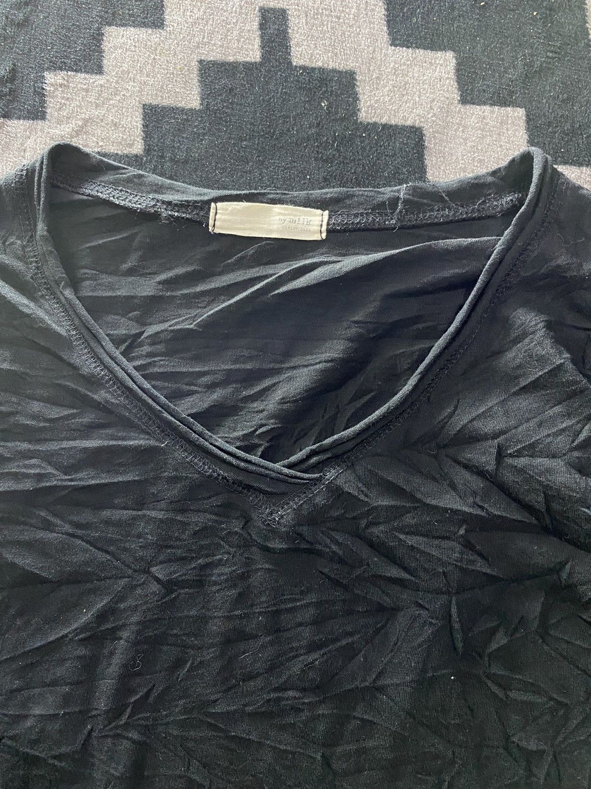 If Six Was Nine Vintage ifsixwasnine style by milk longsleeve tee Size US L / EU 52-54 / 3 - 2 Thumbnail