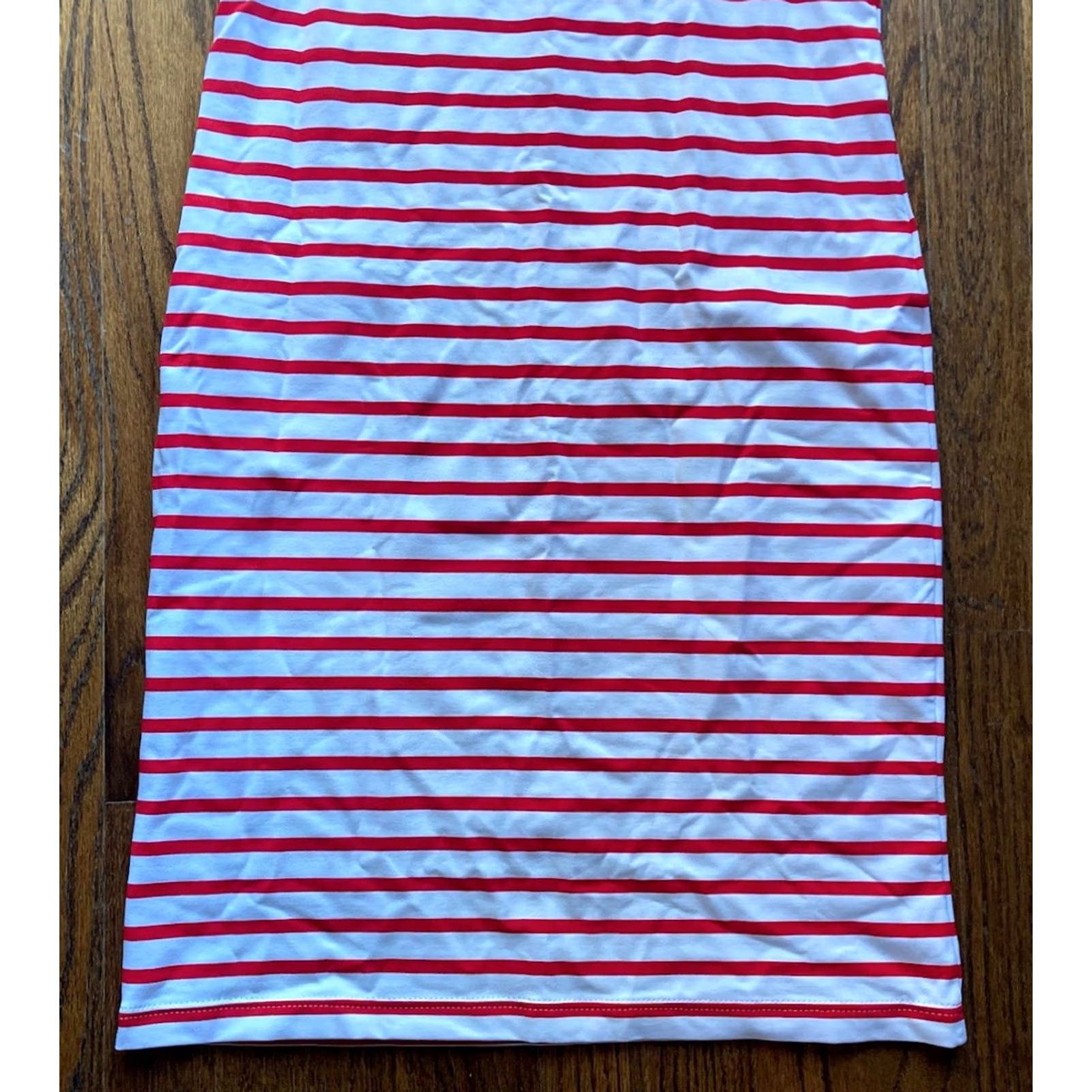 Saint James Saint James Dress Womens 6 Nautical Striped 3/4 Sleeve Propriano Multicolor Short Dress NWT France Size M / US 6-8 / IT 42-44 - 3 Thumbnail