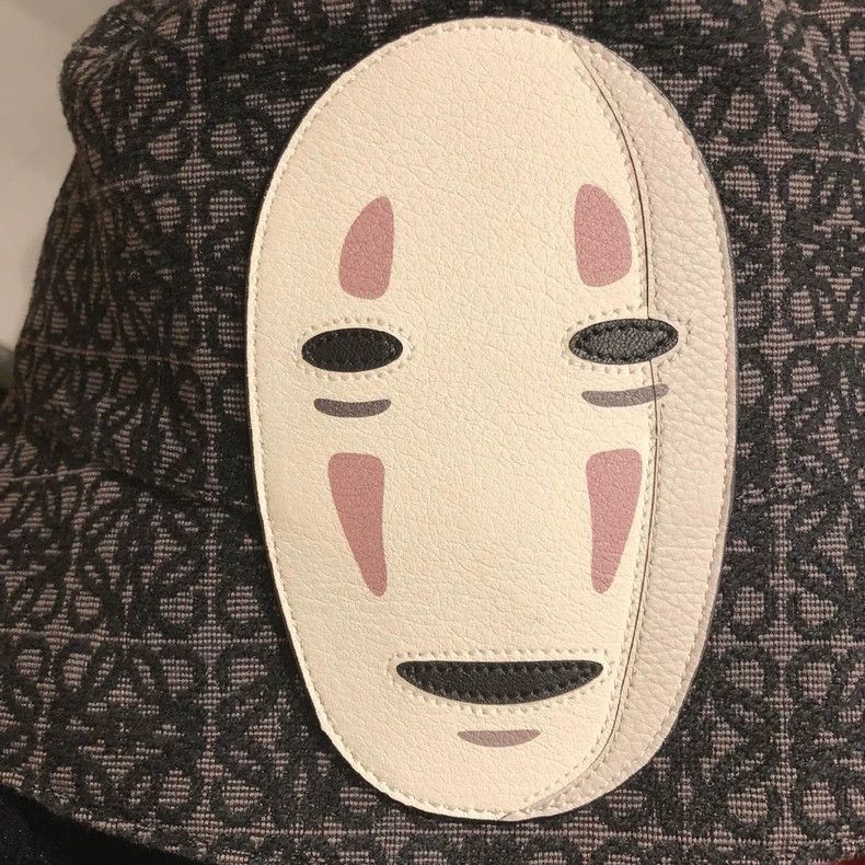 Loewe LOEWE size59 Spirited Away has a collaboration with Studio Size ONE SIZE - 7 Thumbnail