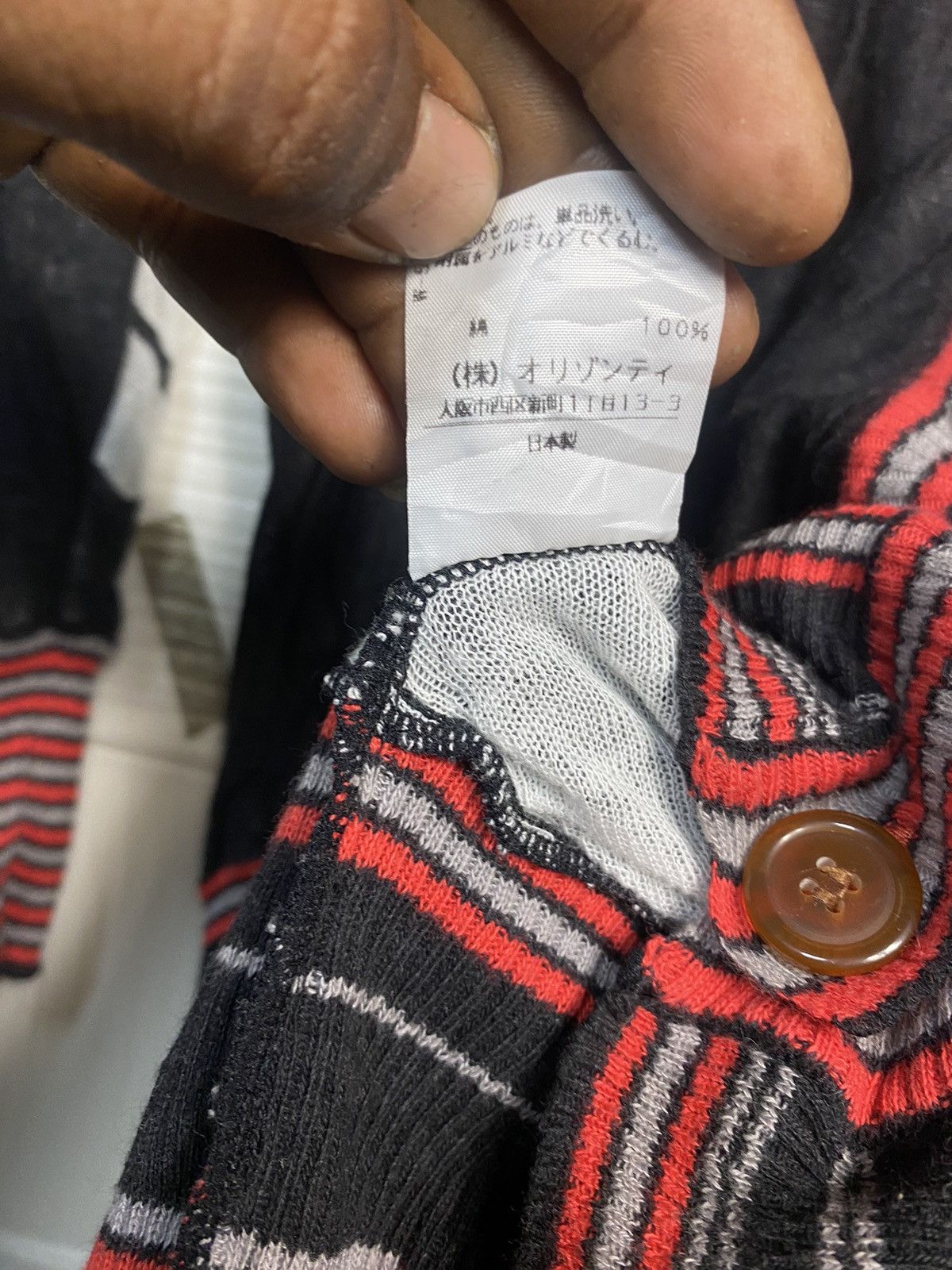 Vivienne Westwood Vivienne westwood knitwear Size US L / EU 52-54 / 3 - 8 Thumbnail