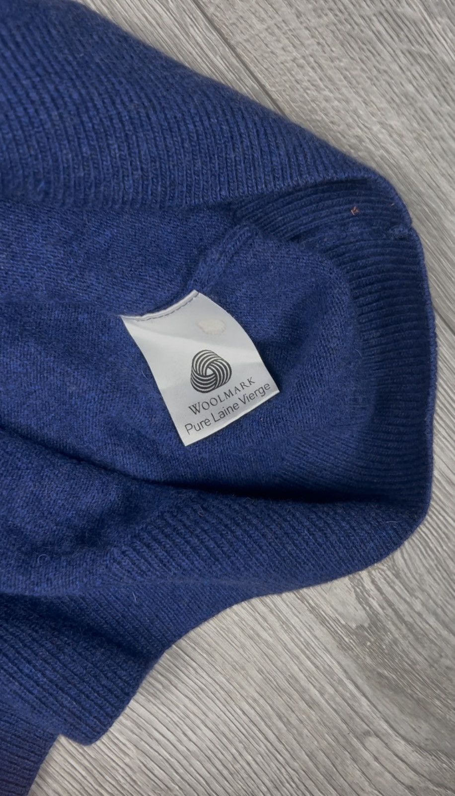 Lacoste × Polo Ralph Lauren × Vintage Vintage Lacoste Sweater Size US S / EU 44-46 / 1 - 4 Thumbnail