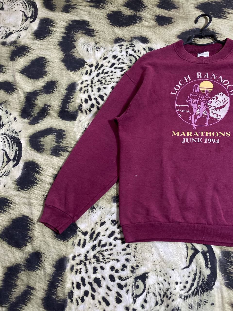 Vintage Vintage 90s Screen Stars Crewneck Sweatshirt Size US L / EU 52-54 / 3 - 19 Thumbnail