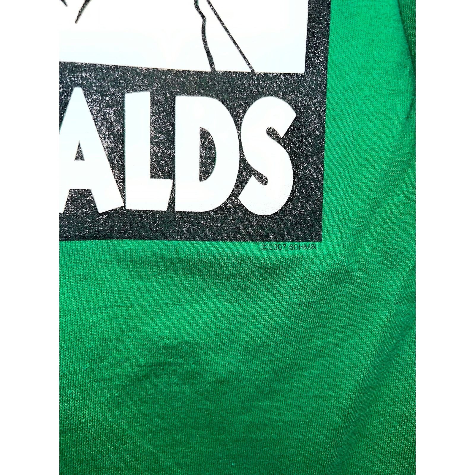 Alstyle Vintage The Emeralds Shirt Rocks The Bird Dance Tour Tee S Size US S / EU 44-46 / 1 - 5 Thumbnail