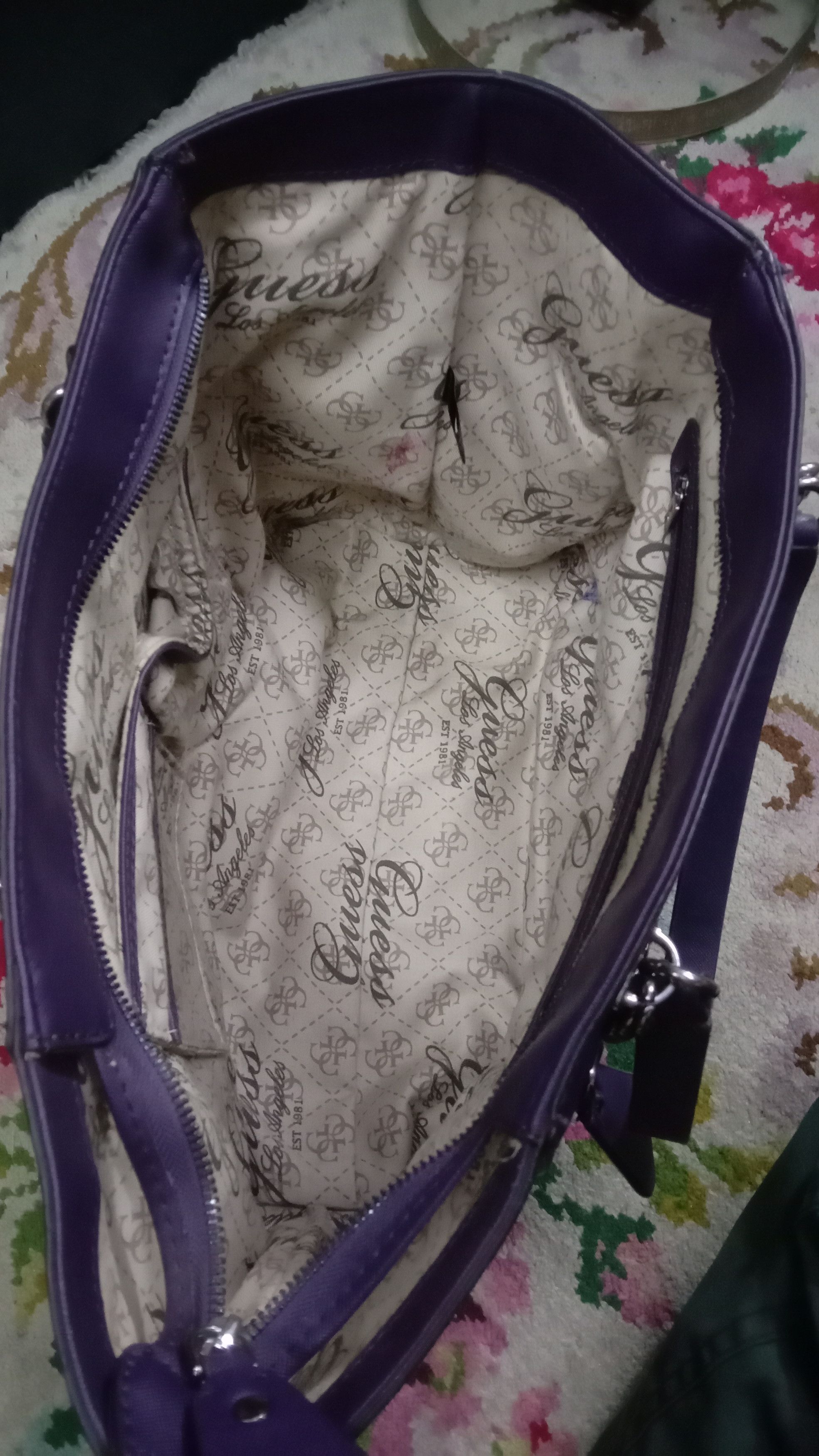 Guess Guess Nikki Chain Bag Size ONE SIZE - 9 Thumbnail