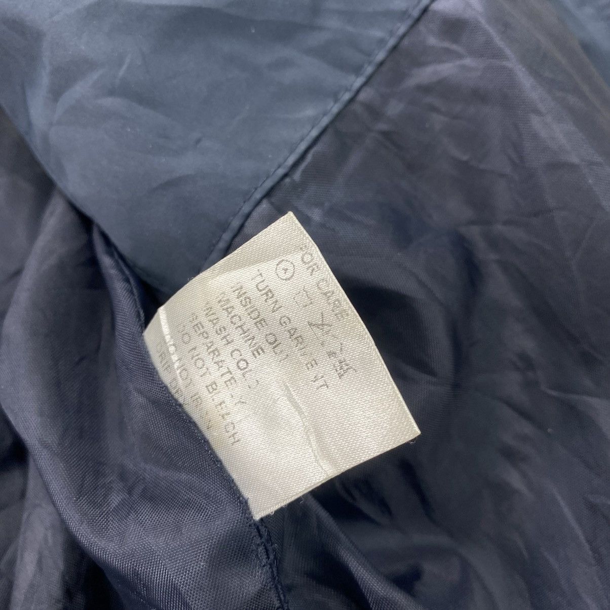 Polo Ralph Lauren Vintage Polo Ralph Lauren Big Pony Nylon Bomber Jacket Size US L / EU 52-54 / 3 - 13 Thumbnail