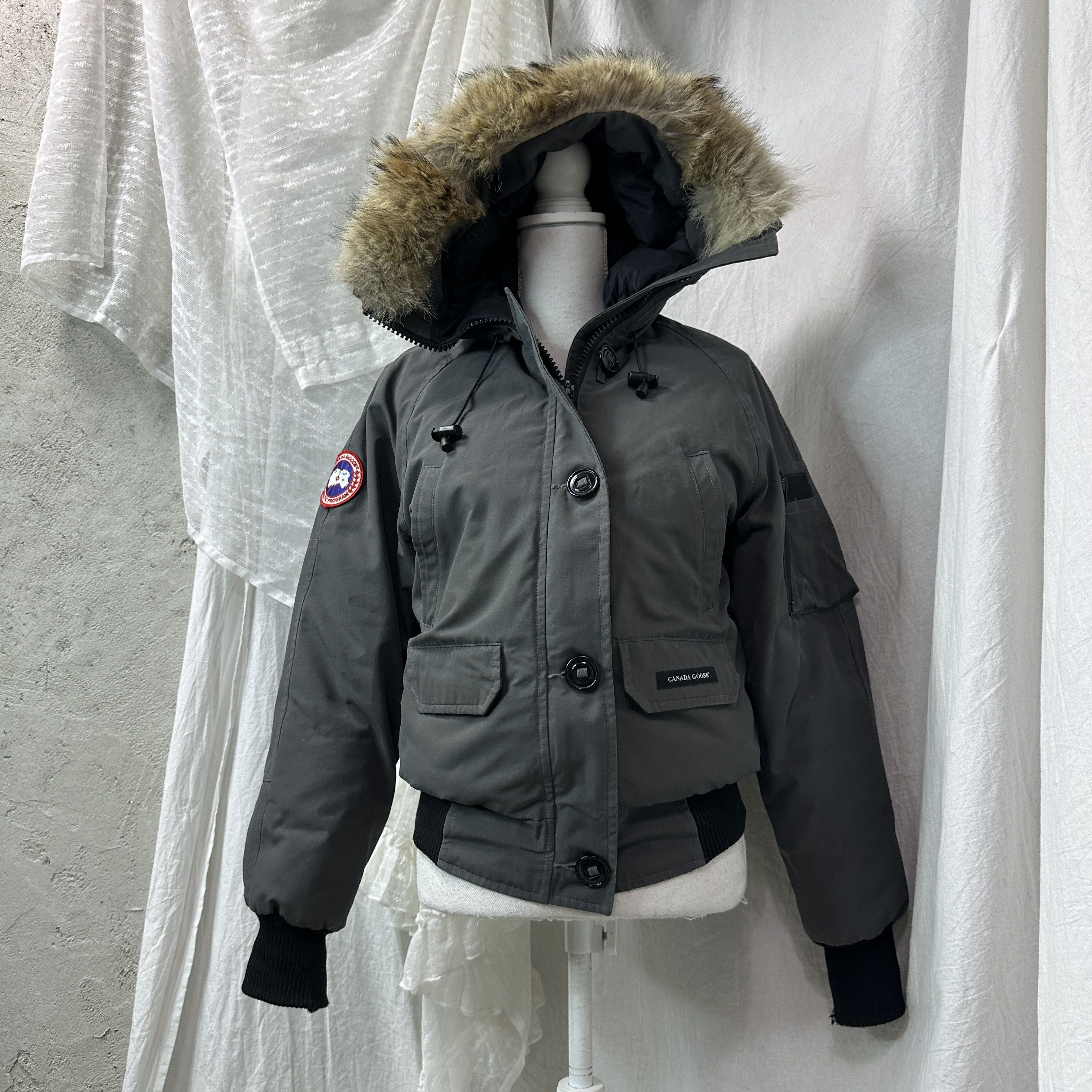 Canada Goose Vintage Outdoor Canada Goose Chillwack Jacket Y2K Size US S / EU 44-46 / 1 - 10 Thumbnail