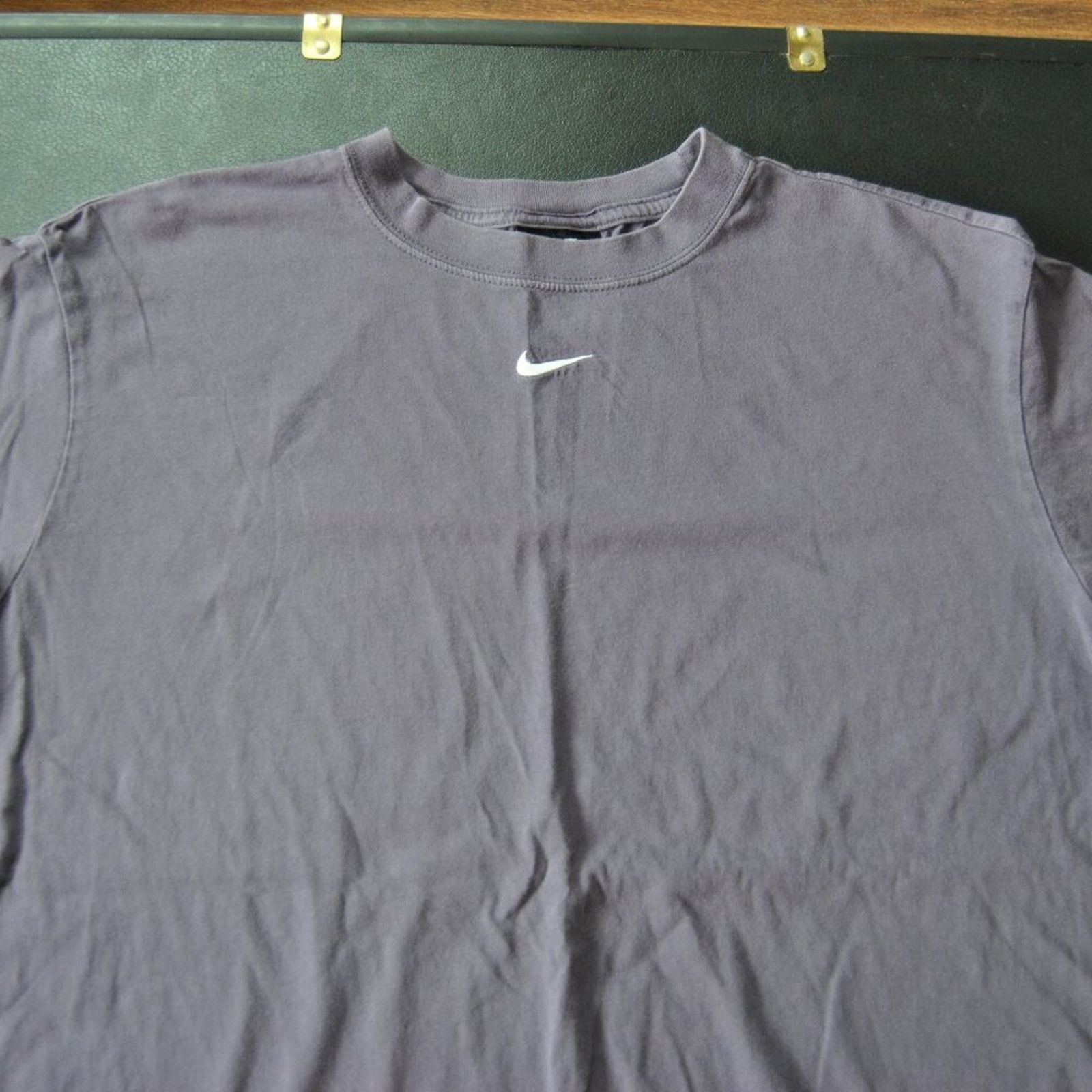 Nike Nike Shirt Medium Purple Size US M / EU 48-50 / 2 - 2 Thumbnail