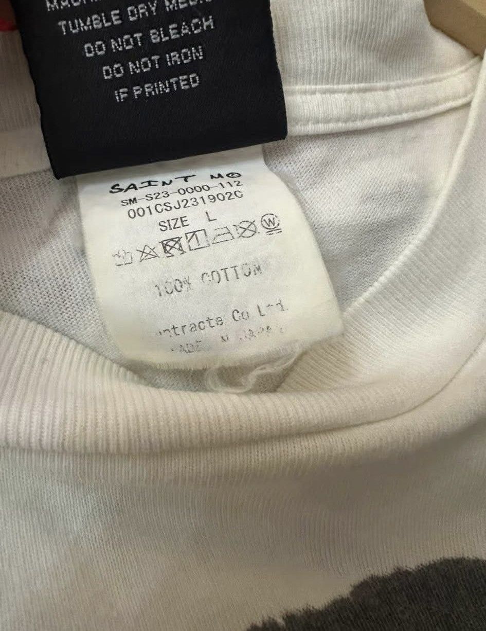 Bape BAPE x SAINT MICHAEL Size US M / EU 48-50 / 2 - 4 Thumbnail