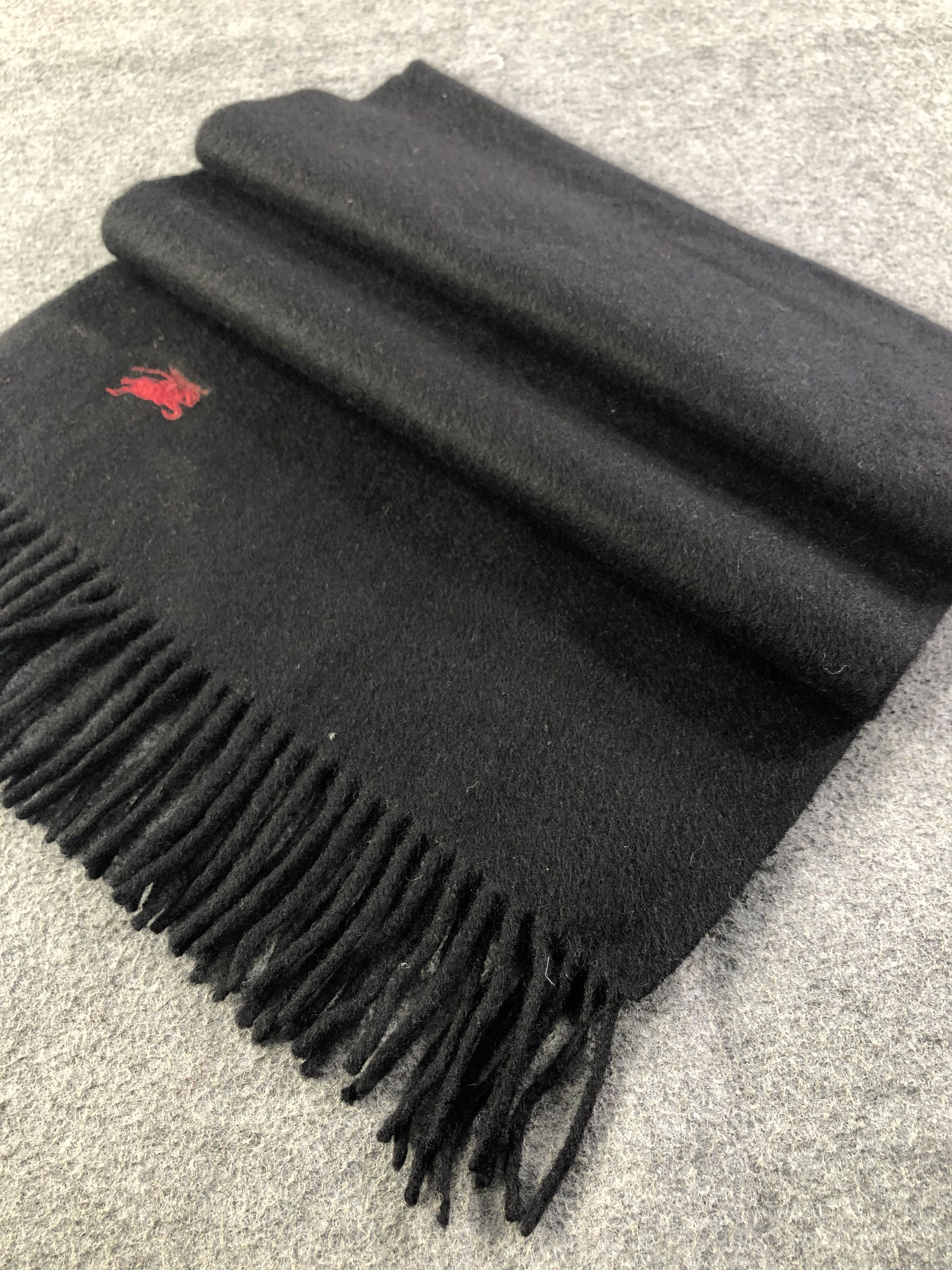 Burberry Burberrys Cashmere Scarf / Muffler / Neckwear Size ONE SIZE - 3 Thumbnail