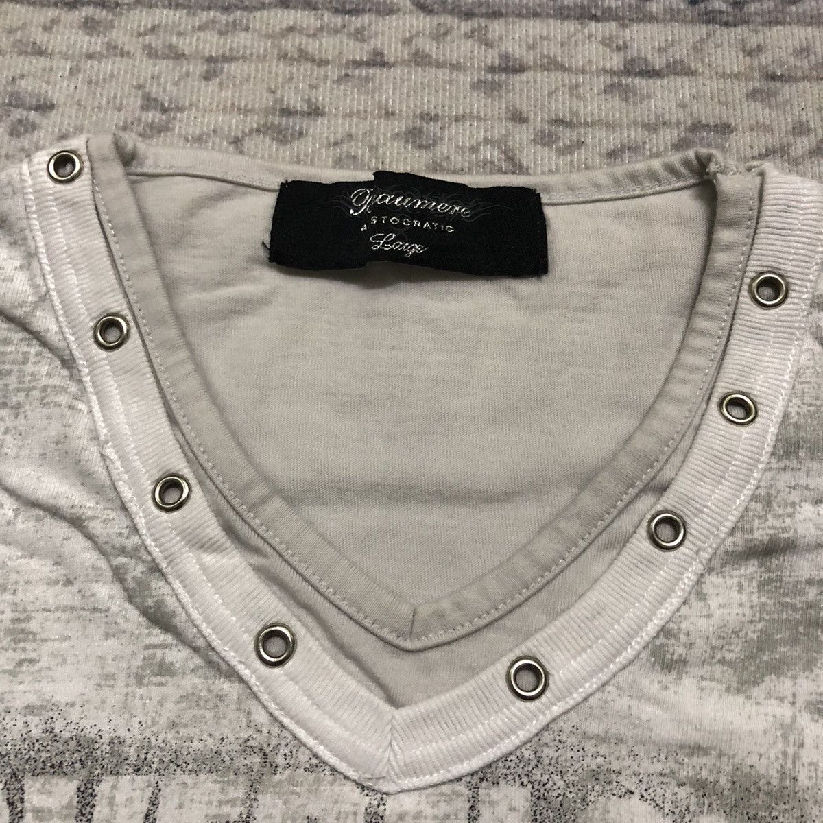 Japanese Brand Rare Japanese Brand Seditionaries/Punk Skull Tees Size US S / EU 44-46 / 1 - 10 Thumbnail