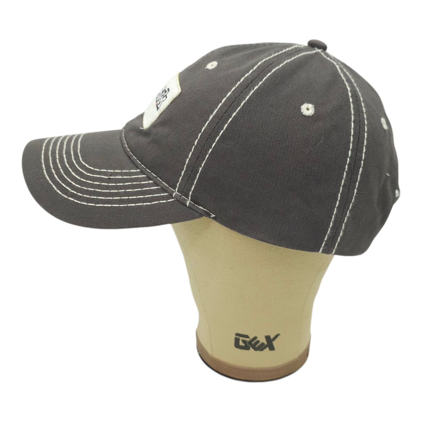 Other Exmark Logo Patch Strapback Cap Trucker 4 Seasons Equipment Size ONE SIZE - 9 Thumbnail