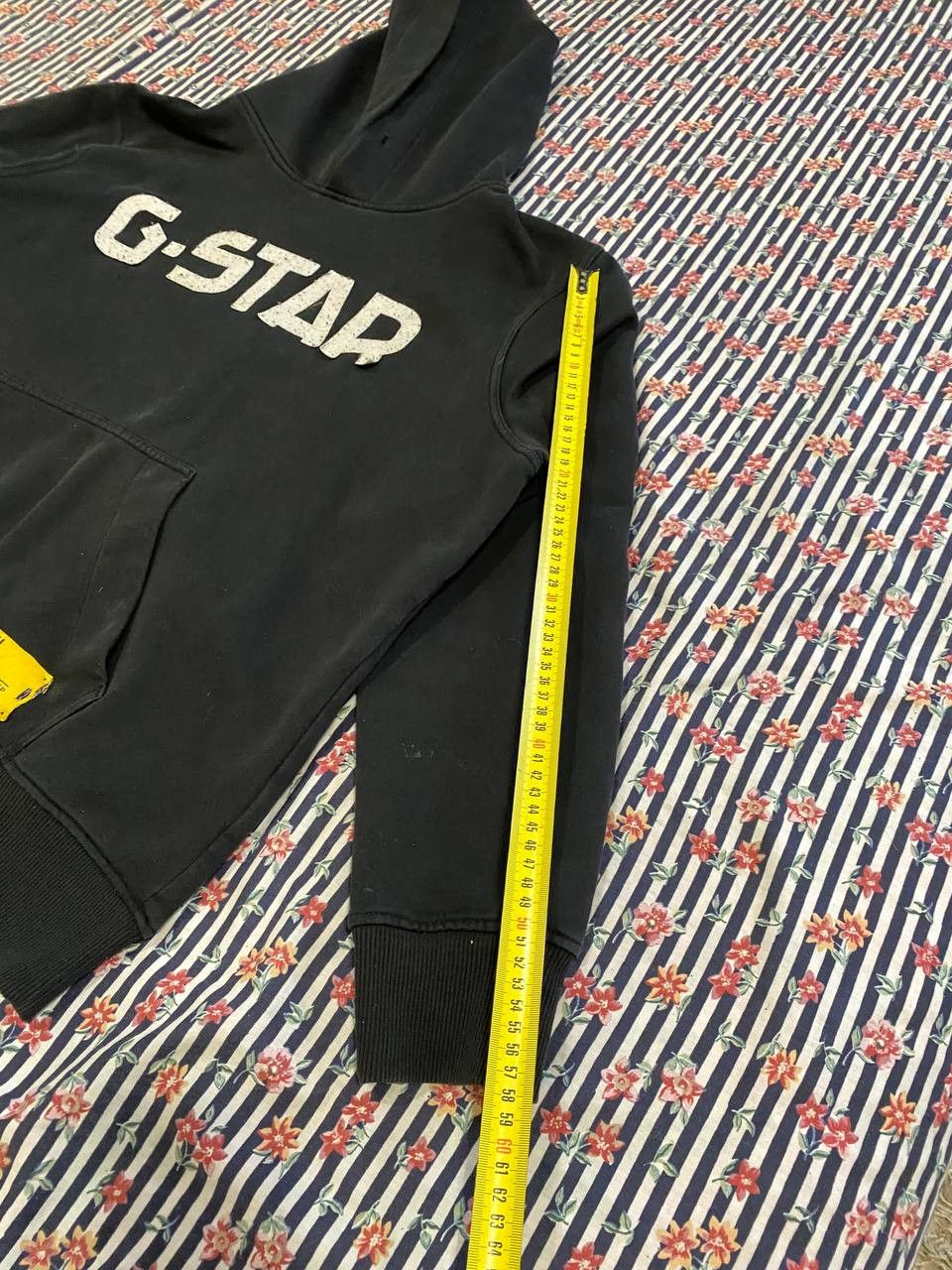 G-Star Vintage G-Star Raw Streetwear Hoodie Size XL Size US XL / EU 56 / 4 - 11 Thumbnail
