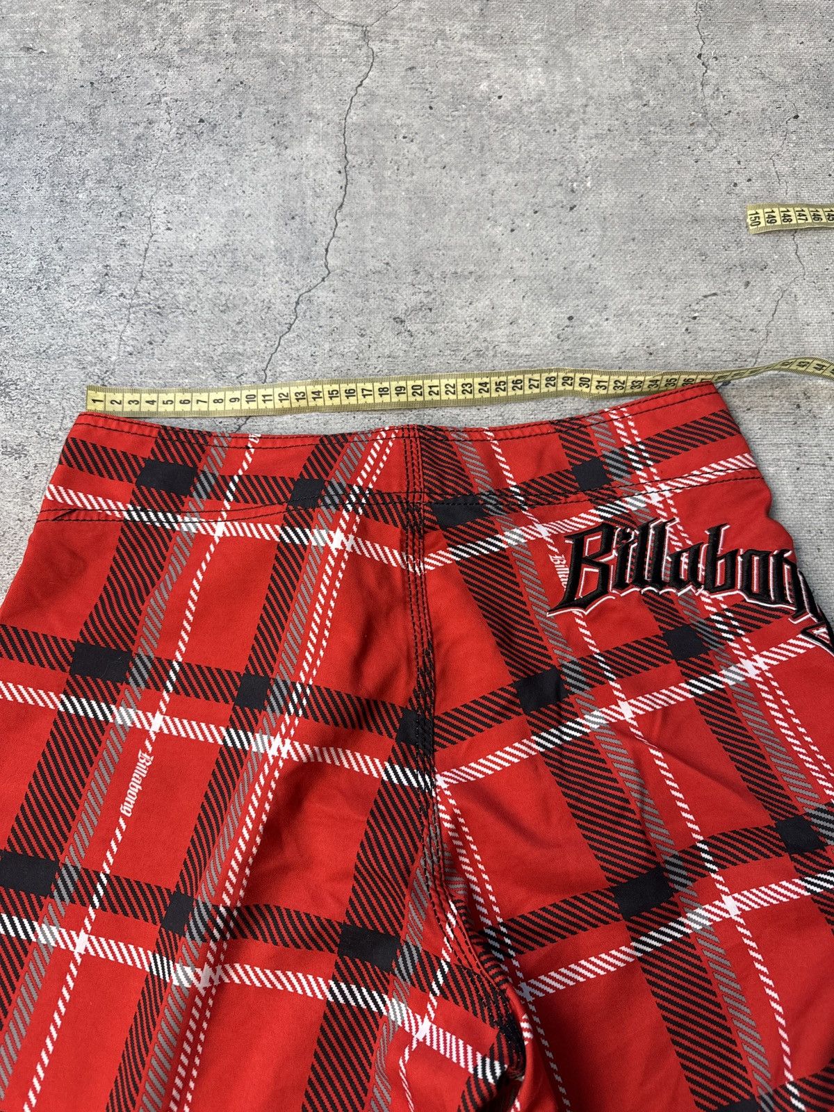 Billabong Vintage Billabong Shorts Surf Y2K Size US 30 / EU 46 - 9 Thumbnail