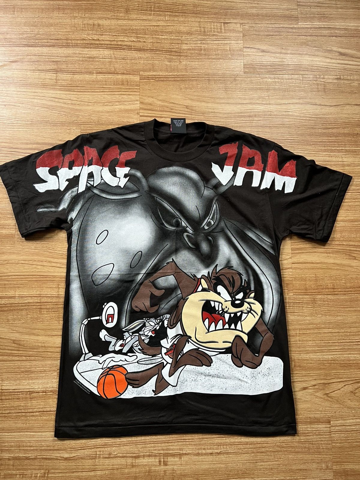 Taz Space Jam Modern Boot