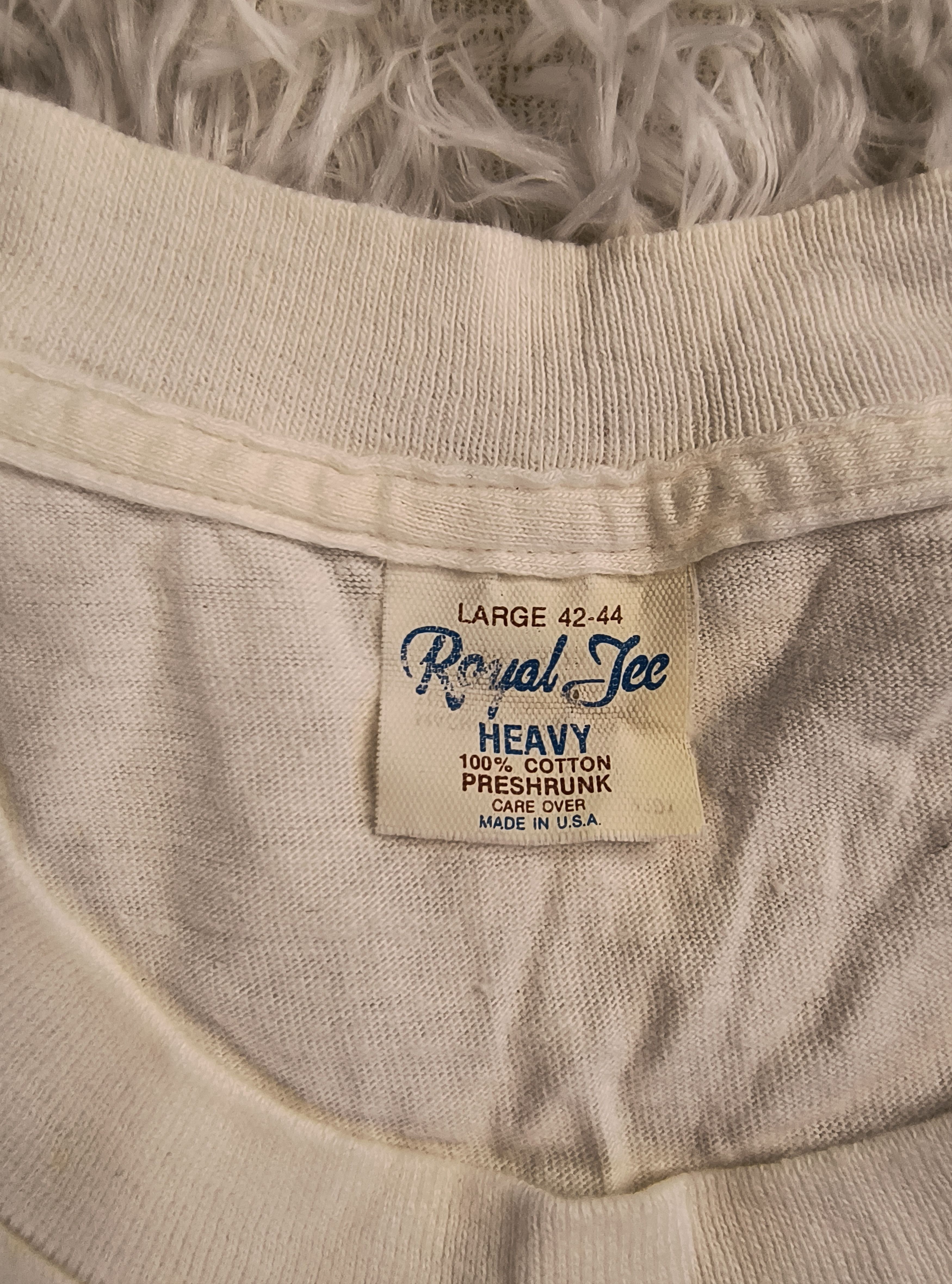 Vintage Vintage Rothschild's tank top Size US L / EU 52-54 / 3 - 4 Thumbnail