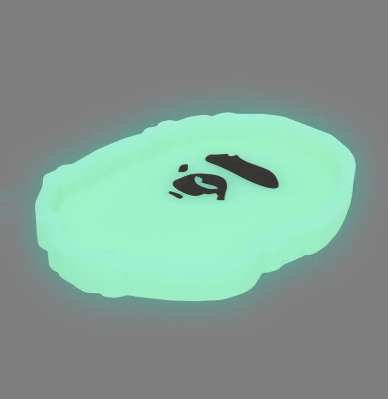 Bape Bape Glow In The Dark Tray Size ONE SIZE - 4 Thumbnail