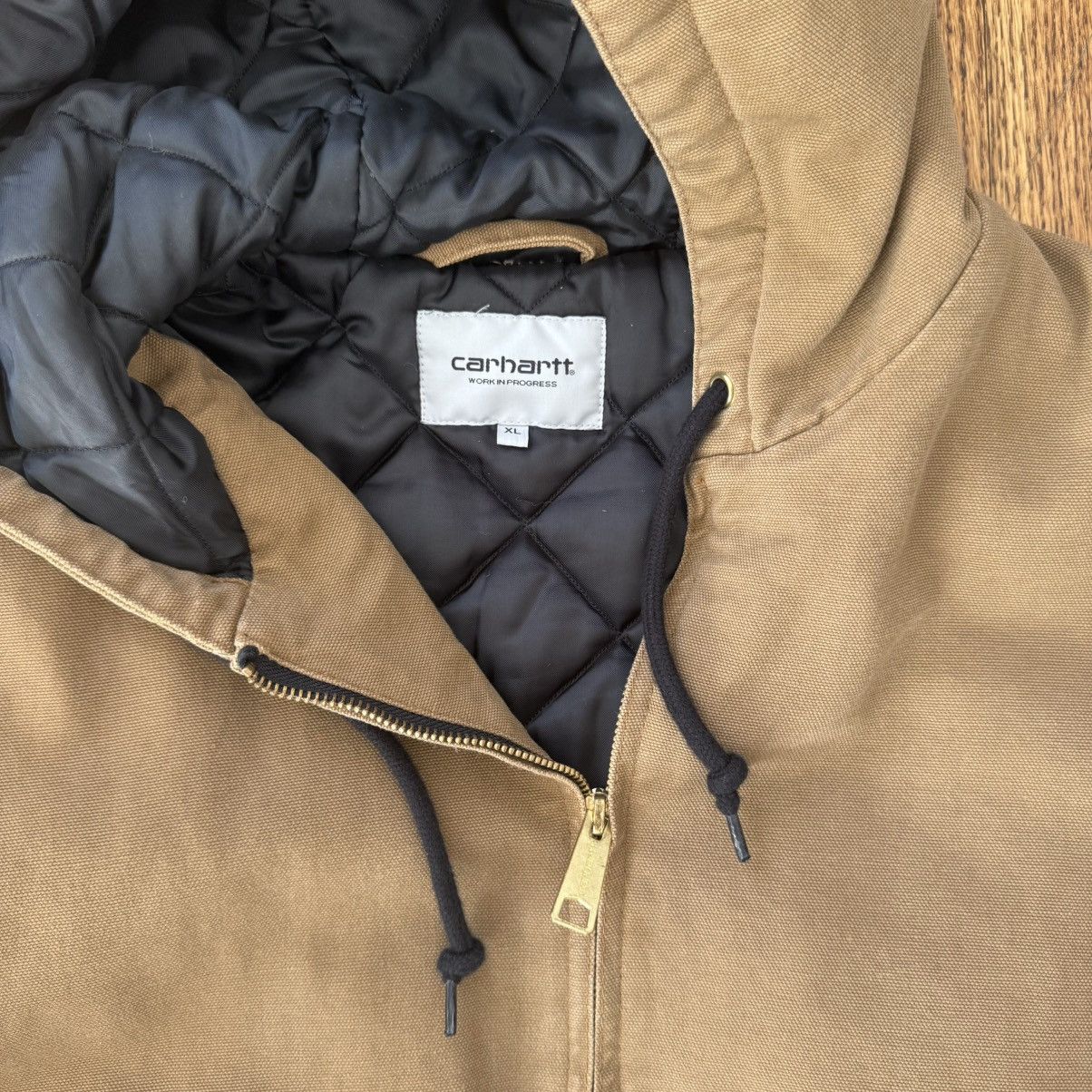 Carhartt Wip Carhartt WIP Jacket Size US XL / EU 56 / 4 - 3 Thumbnail