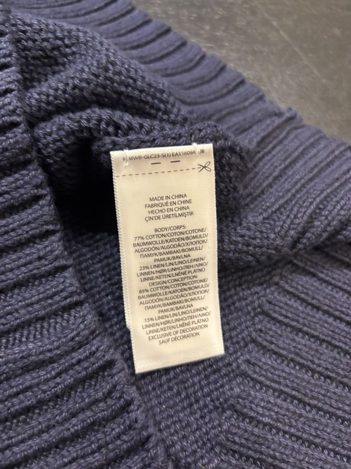 Polo Ralph Lauren Polo Ralph Lauren Sailboat Knit Sweater Size US L / EU 52-54 / 3 - 6 Thumbnail