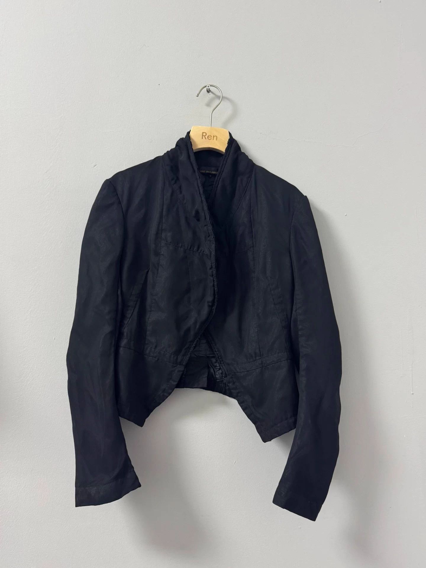 Comme des Garcons Comme des Garçons 05SS sequined collar suit Size S / US 4 / IT 40 - 2 Thumbnail