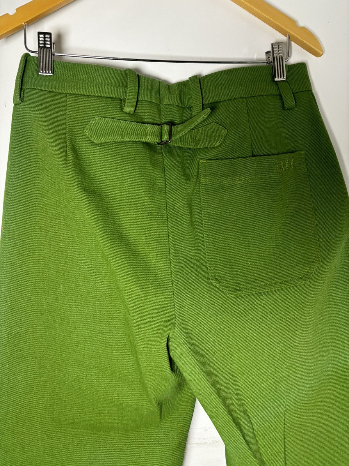 Bode Green pants