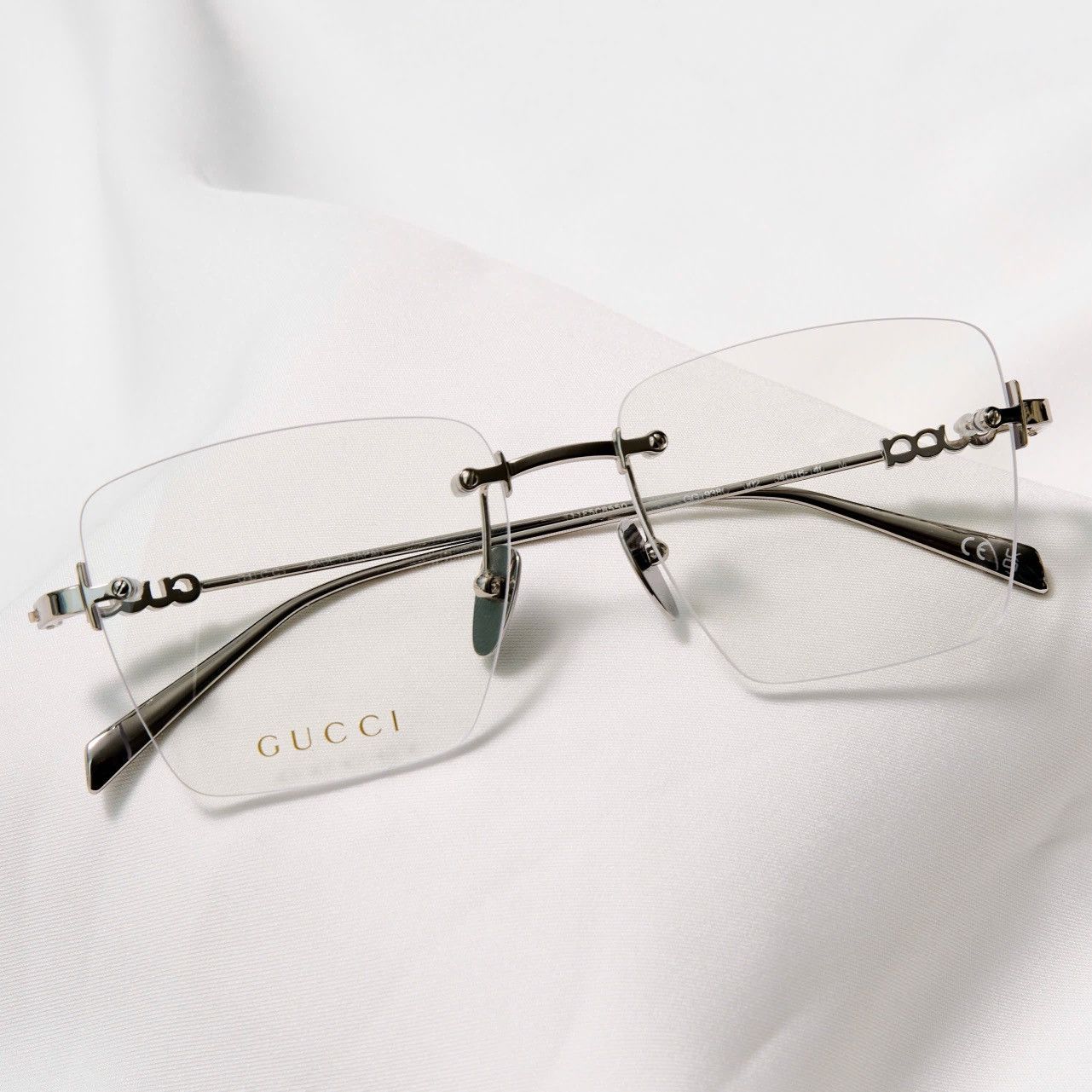 Gucci GUCCI GG1938O 002 GLASSES Size ONE SIZE - 6 Thumbnail