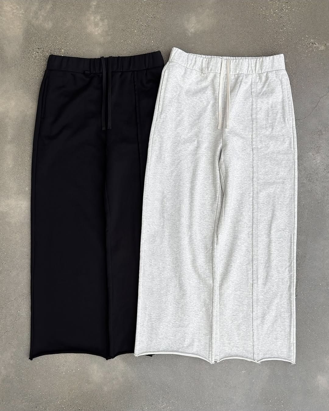 Other Solace abraded lounge sweatpants grey Size US 32 / EU 48 - 1 Thumbnail