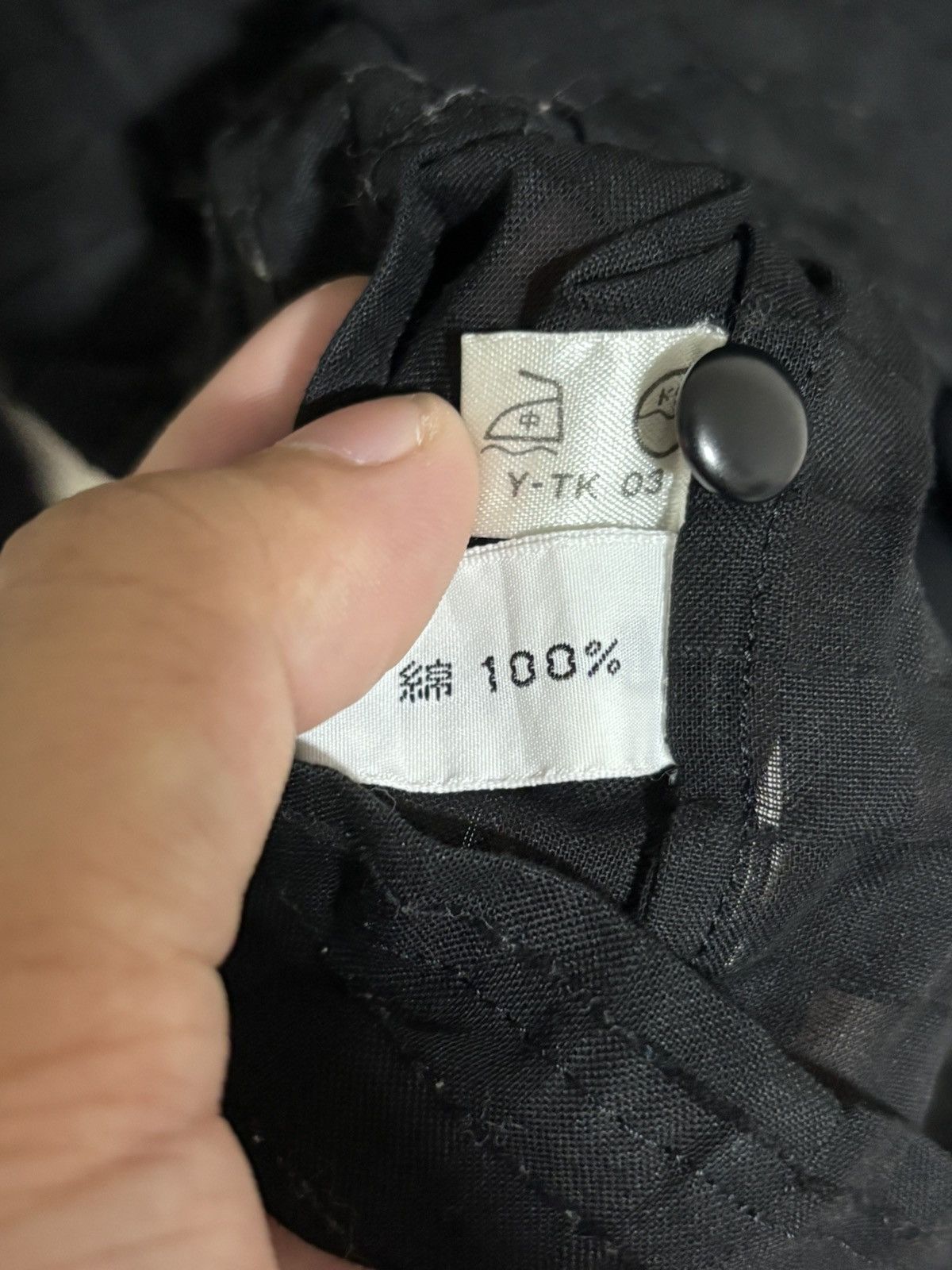 Christian Dior Monsieur Vintage Christian Dior Pret-A-Porter Button Down Longsleeve Size US M / EU 48-50 / 2 - 8 Thumbnail