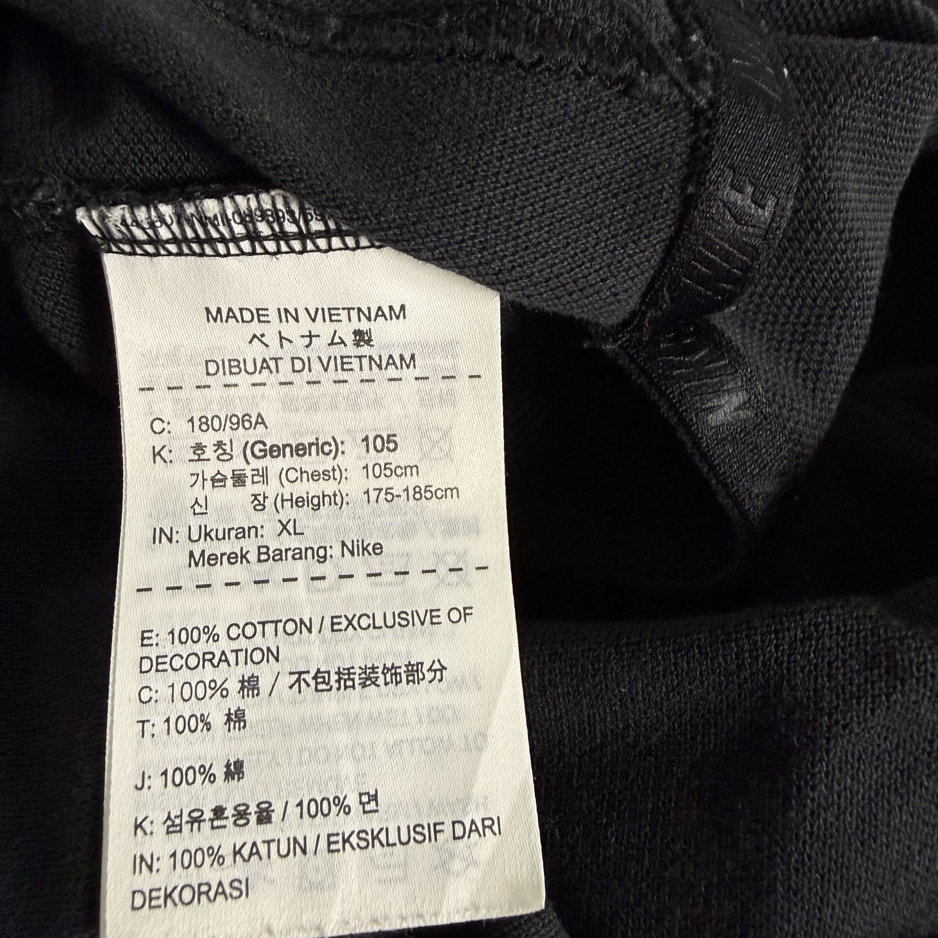 Nike 🔥RARE🔥Nike Club Men Polo Shirt Size US XL / EU 56 / 4 - 6 Thumbnail