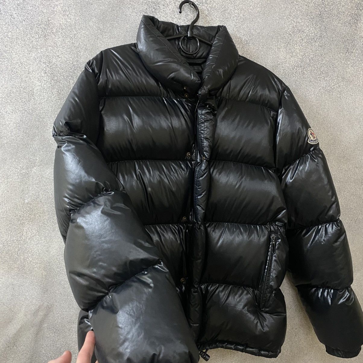 Moncler Moncler puffer Grenoble maya jacket Size US S / EU 44-46 / 1 - 4 Thumbnail