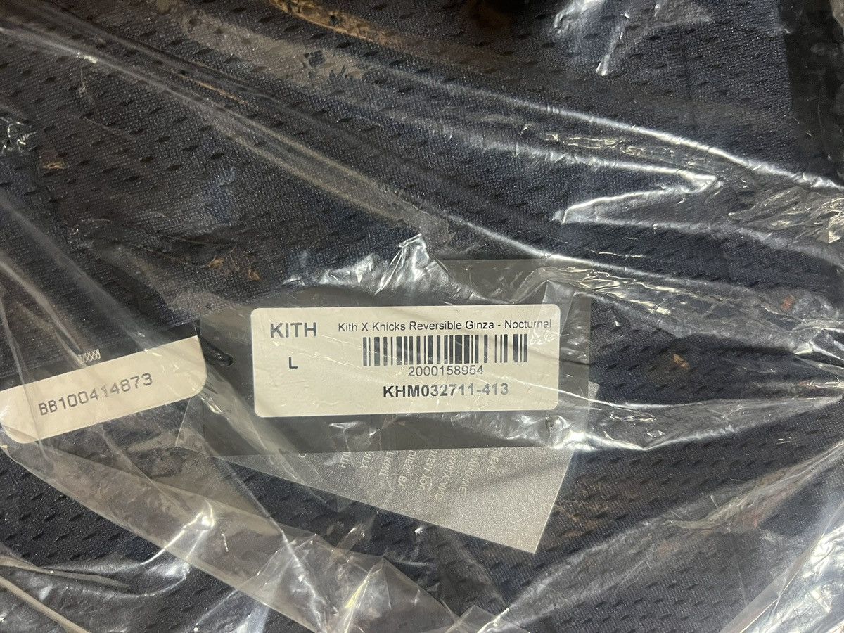 Kith Kith for New York Knicks Reversible Ginza Nocturnal Large Size US L / EU 52-54 / 3 - 13 Thumbnail