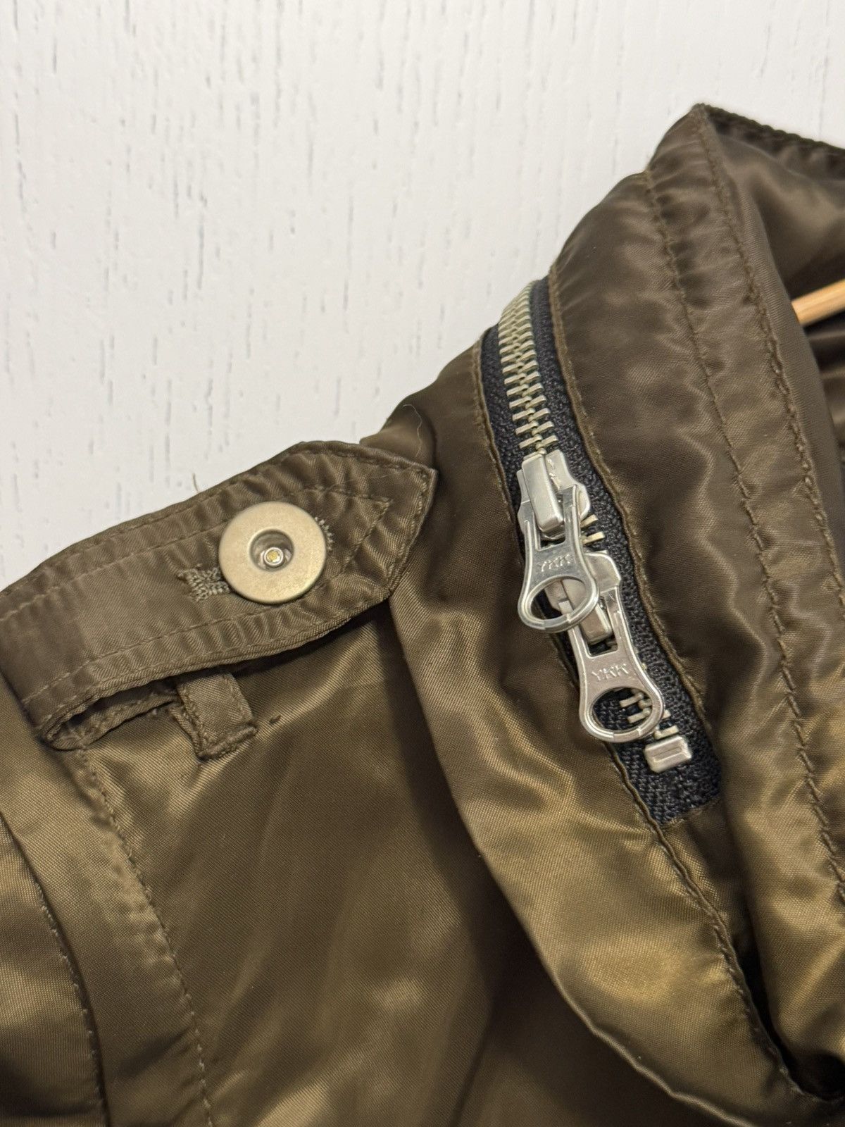 PPFM PPFM Military Jacket Flight Jacket Inner Quilting Size US L / EU 52-54 / 3 - 8 Thumbnail