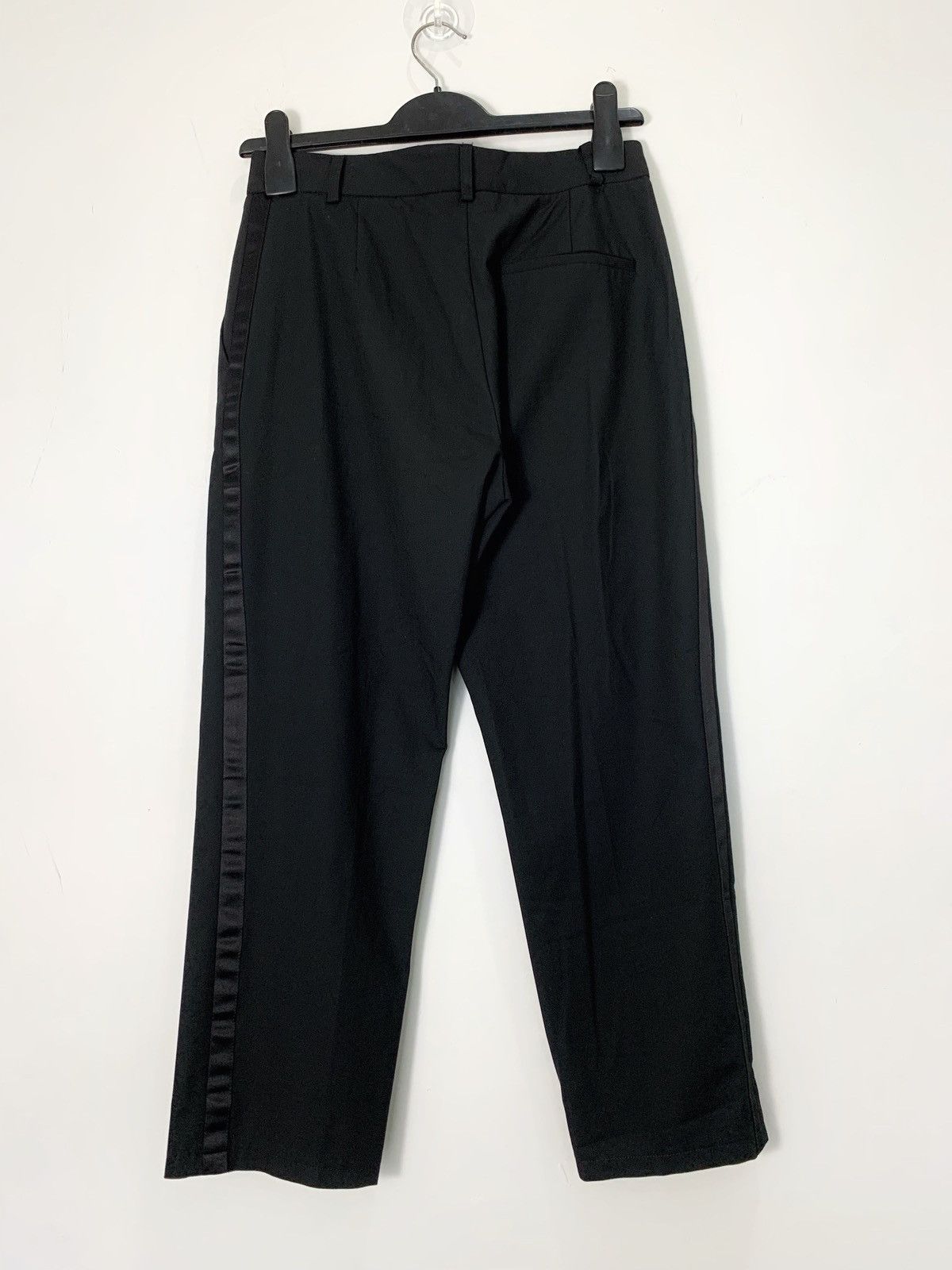 Yves Saint Laurent ysl oxford women pant Size 25" / US 0 / IT 36 - 13 Thumbnail