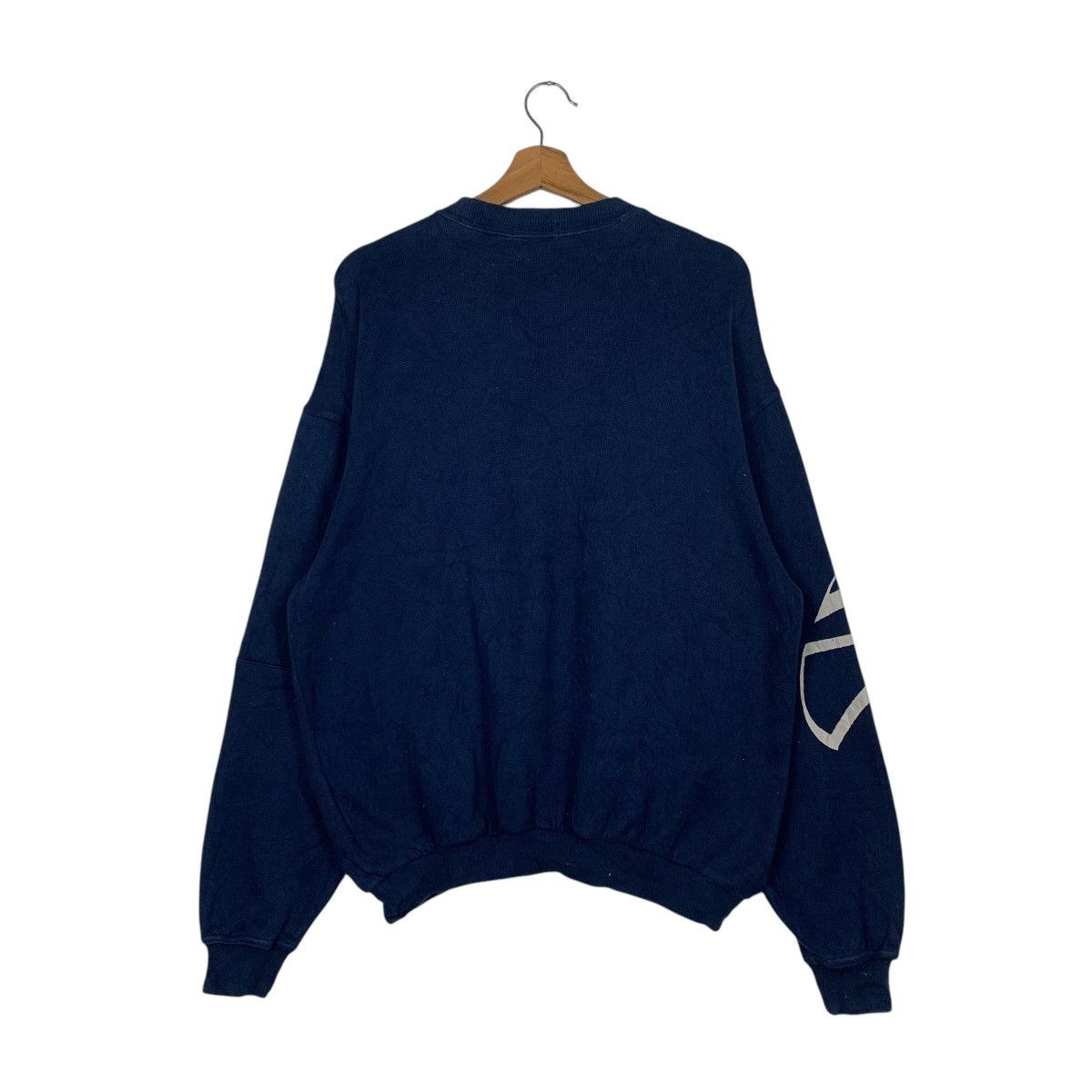 Japanese Brand Japanese Brand Paradiso Big Logo Crewneck Sweatshirt Size US M / EU 48-50 / 2 - 7 Thumbnail
