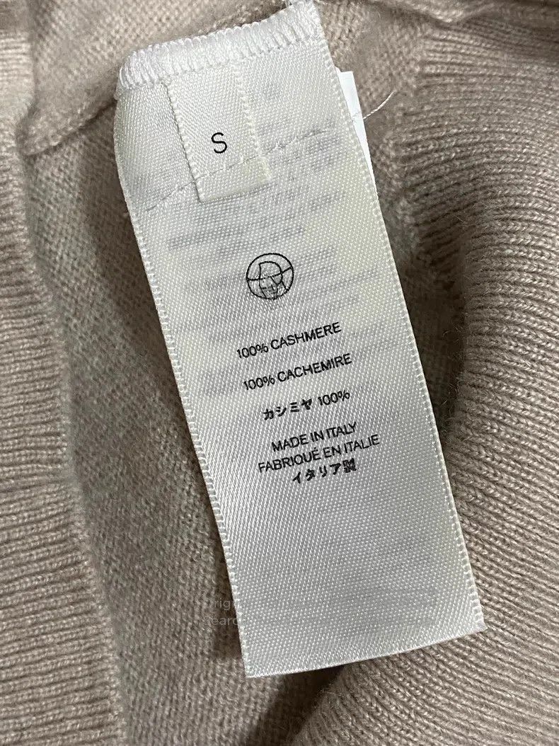 The Row The Row Cashmere pullover Size S / US 4 / IT 40 - 4 Thumbnail