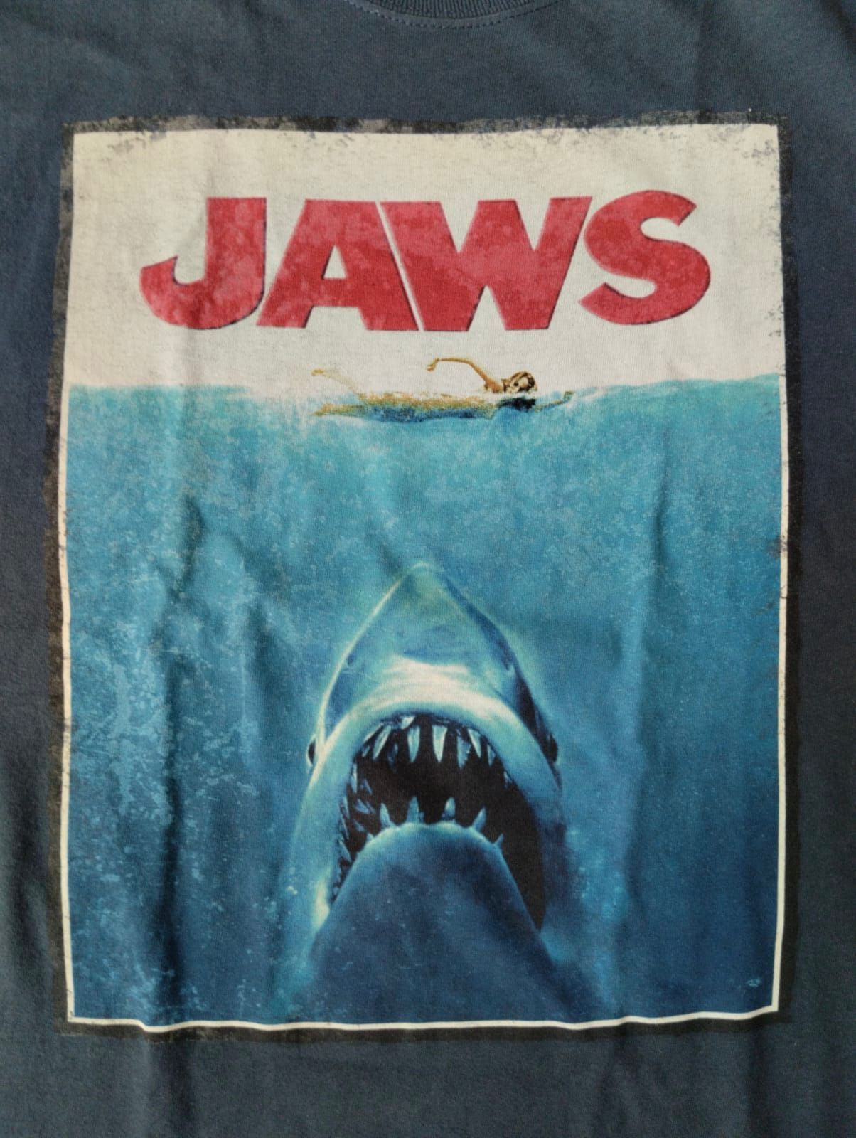 Universal Studios Jaws T shirt Size US M / EU 48-50 / 2 - 2 Thumbnail