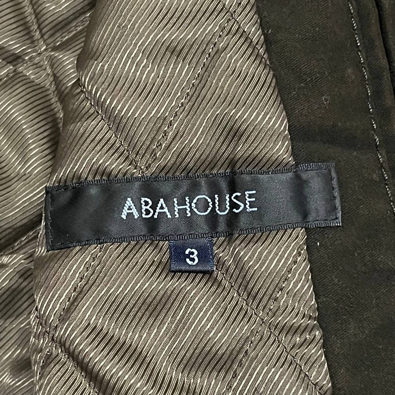 ABAHOUSE Vintage Abahouse Faux Fur Zipper Jacket Size US M / EU 48-50 / 2 - 9 Thumbnail