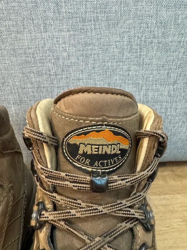 Other Meindl MFS System High Trekking Hiking Boots size 39 Size US 9 / IT 39 - 9 Thumbnail
