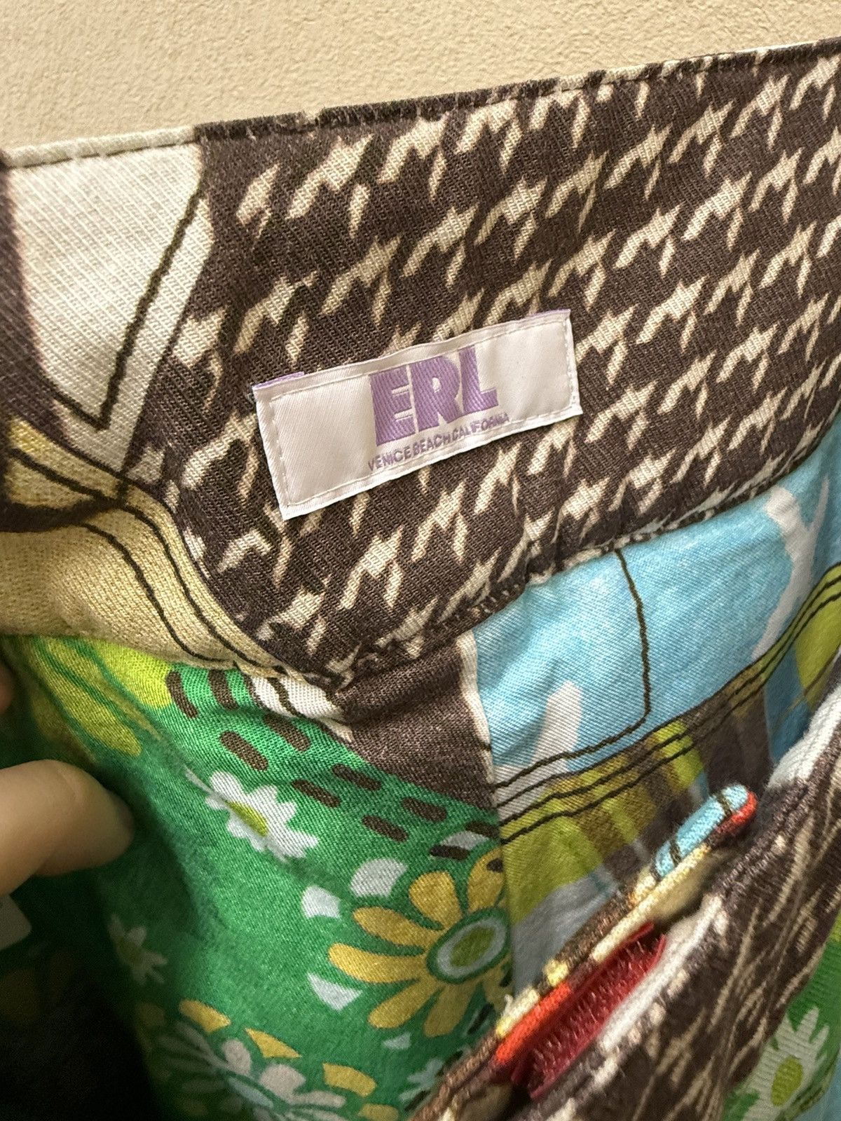 ERL ERL 24ss pants Size US 34 / EU 50 - 3 Thumbnail