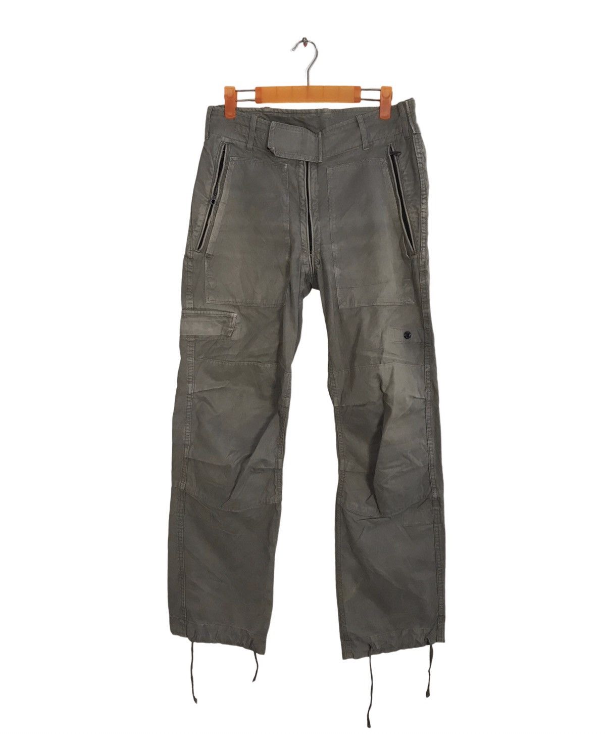 Stone Island Stone Island 1405307 Pant Tactical Cargo Multipocket Size 30 Size US 30 / EU 46 - 1 Thumbnail