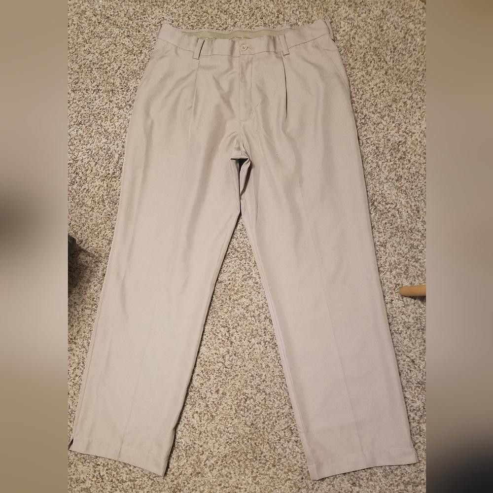 Nike Nike Tan Pants Size 34 Size US 34 / EU 50 - 2 Thumbnail