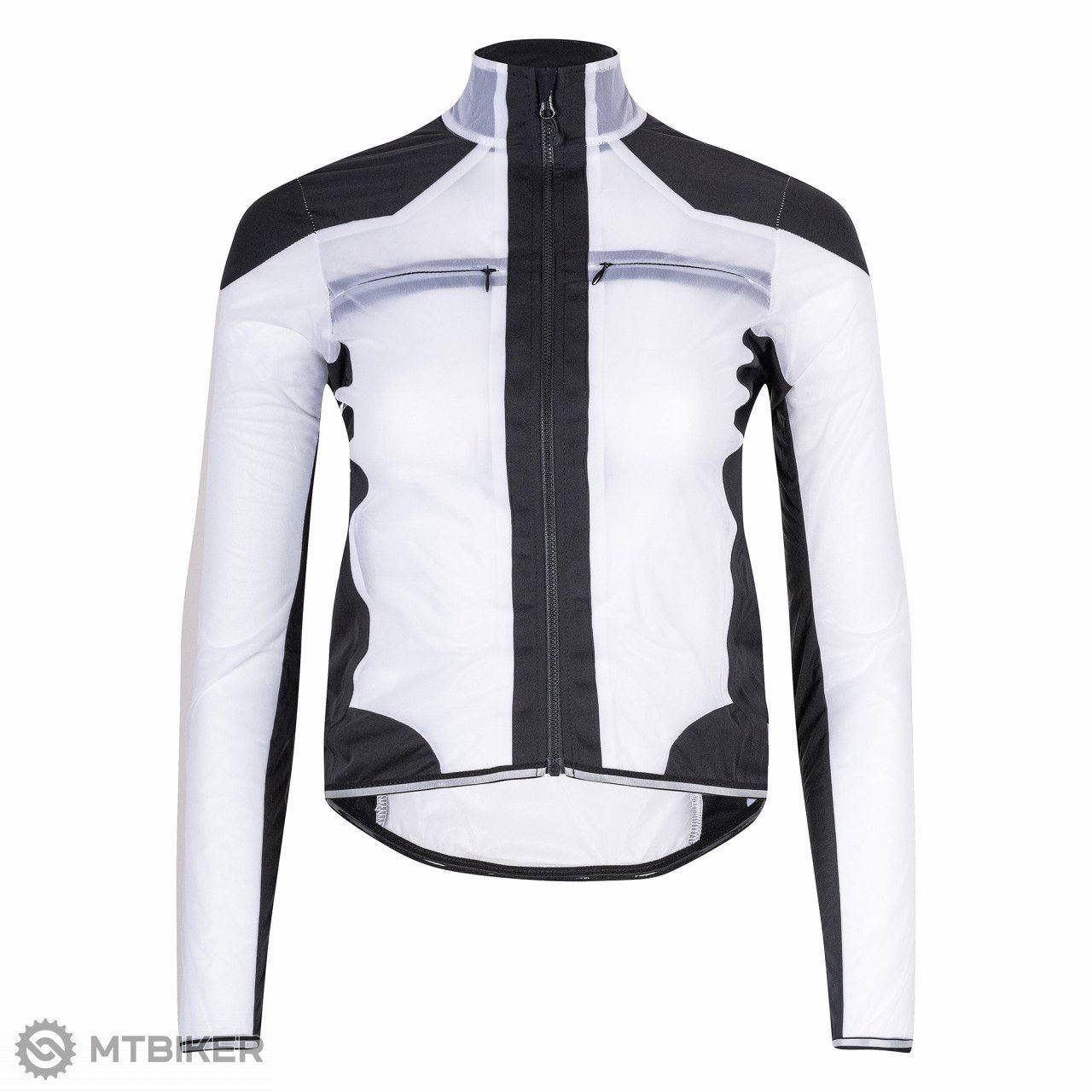 Rapha Isadore Women’s Signature Rain Jacket Transparent Black M Size M / US 6-8 / IT 42-44 - 17 Thumbnail
